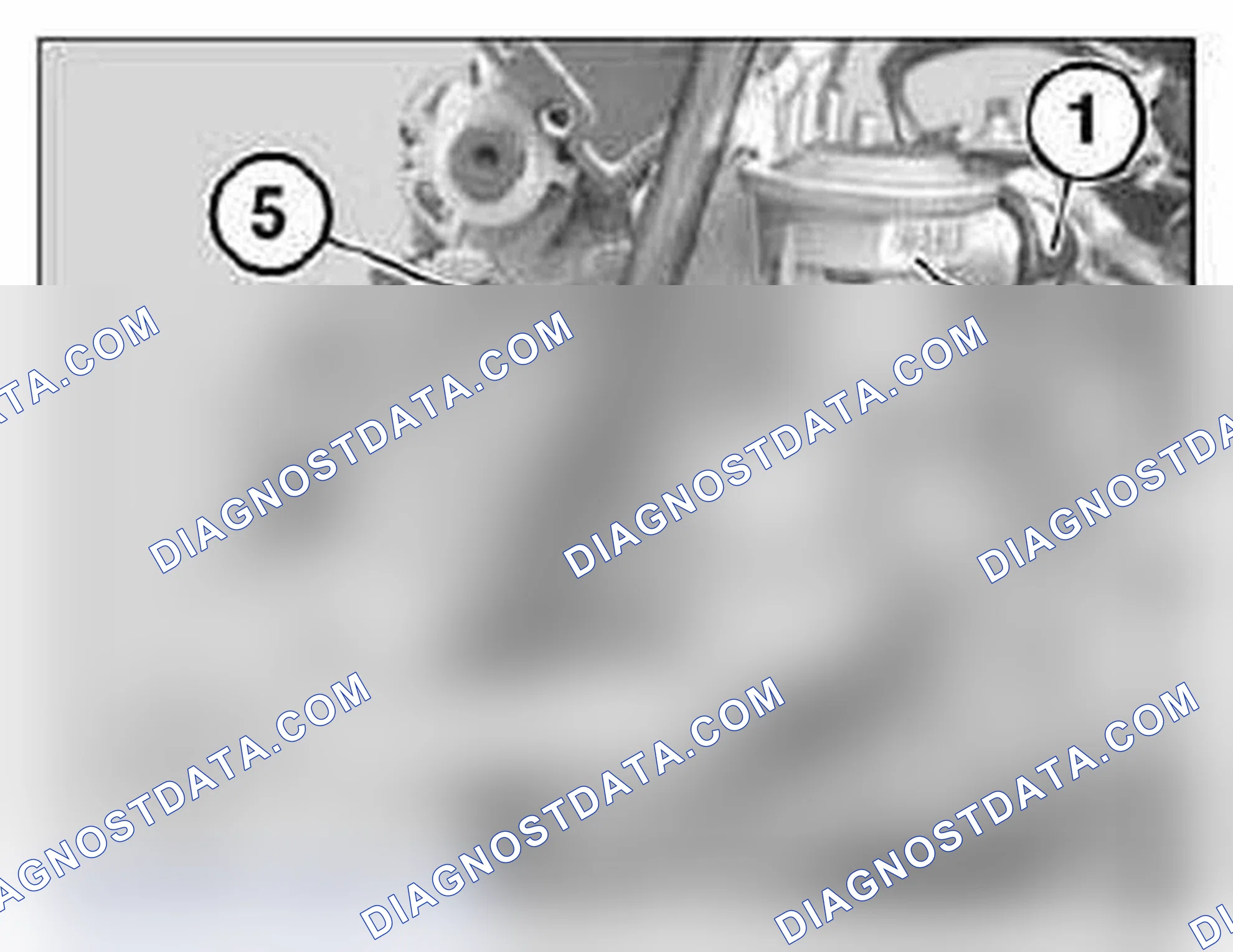Scheme 431: 11 12 105 REMOVING AND INSTALLING LEFT CYLINDER HEAD (N62 FROM 9/03 AND N62TU)