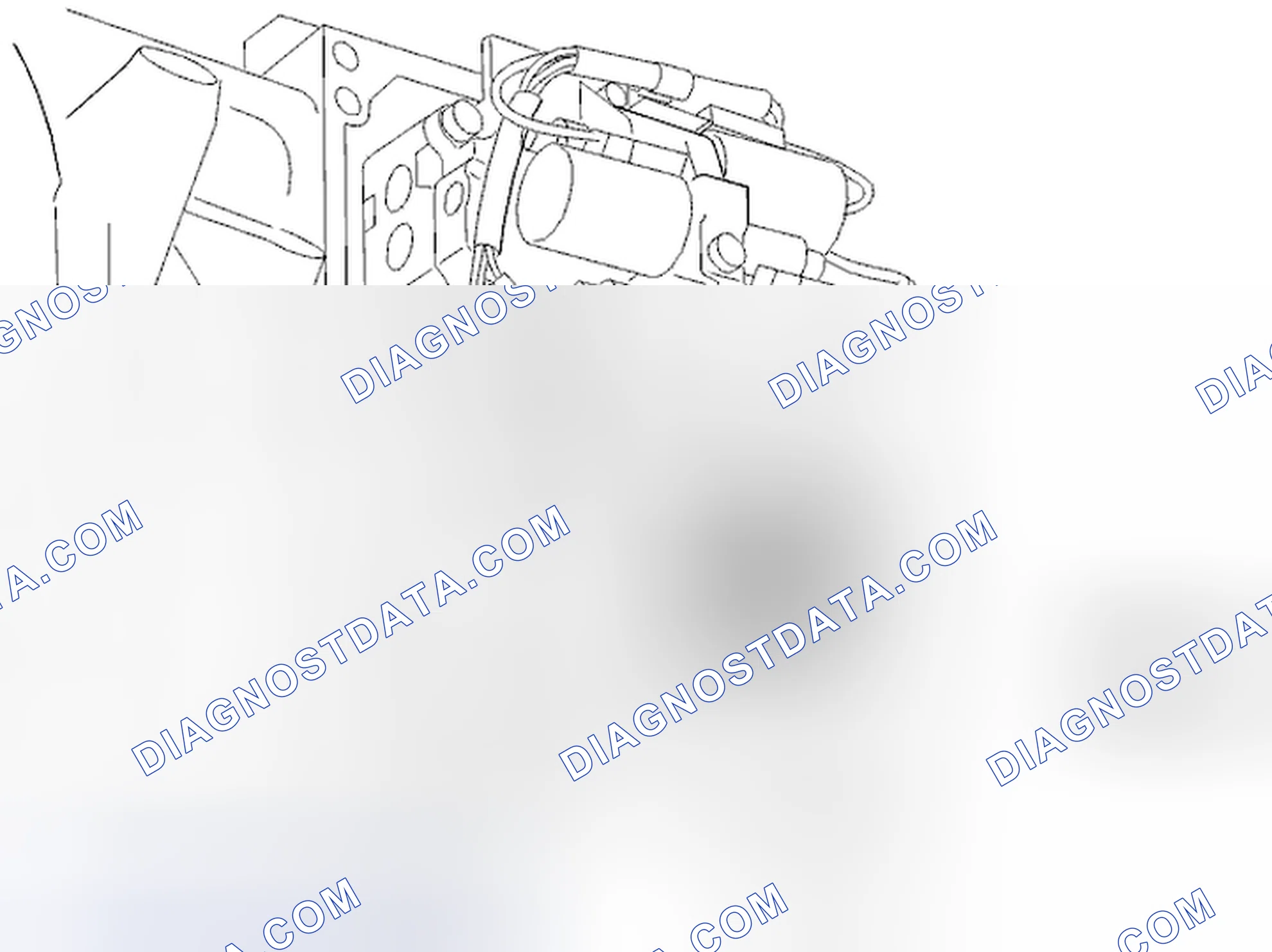 Scheme 185: Diagnostic trouble code (DTC) information