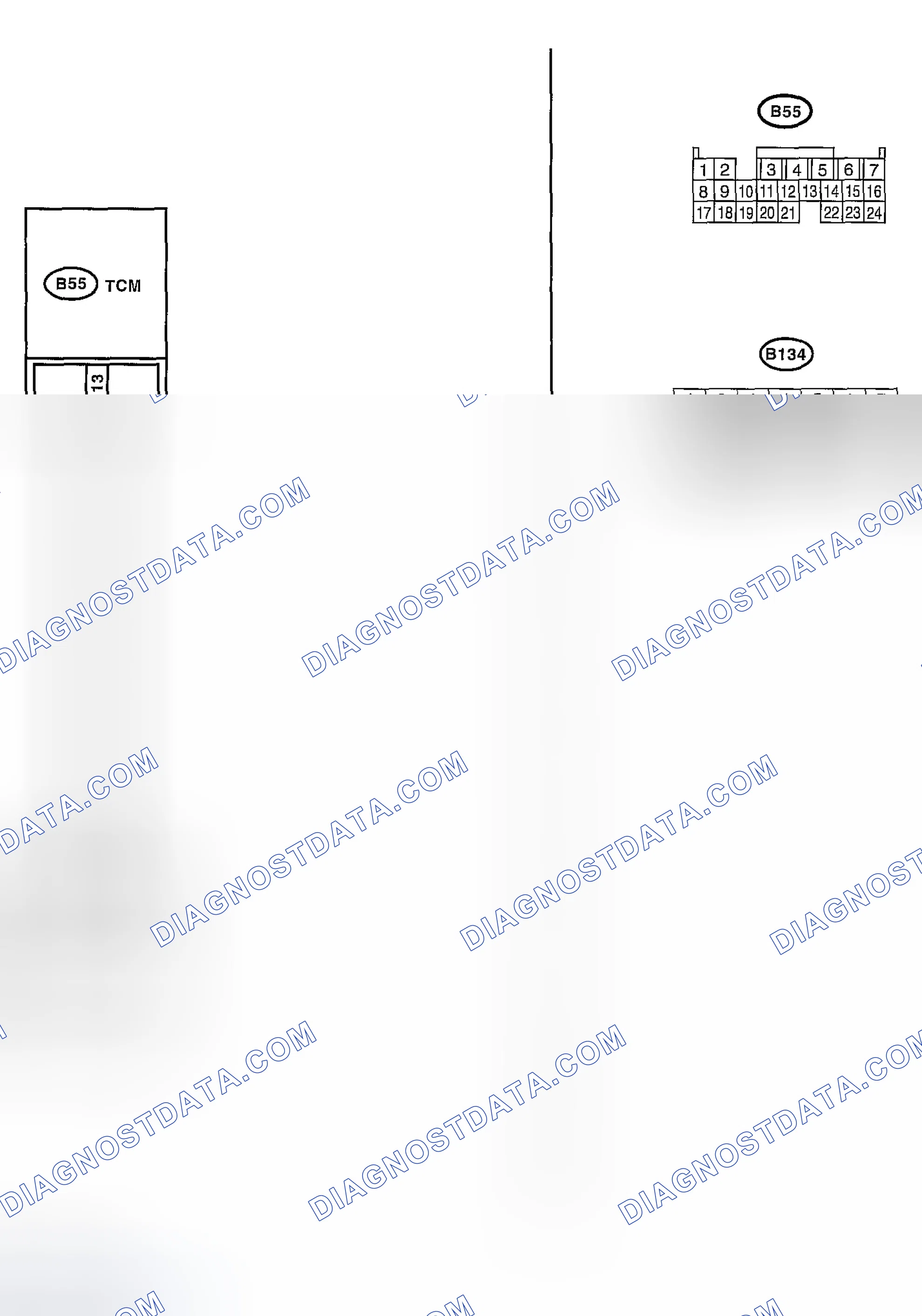 Scheme 771: WIRING DIAGRAM