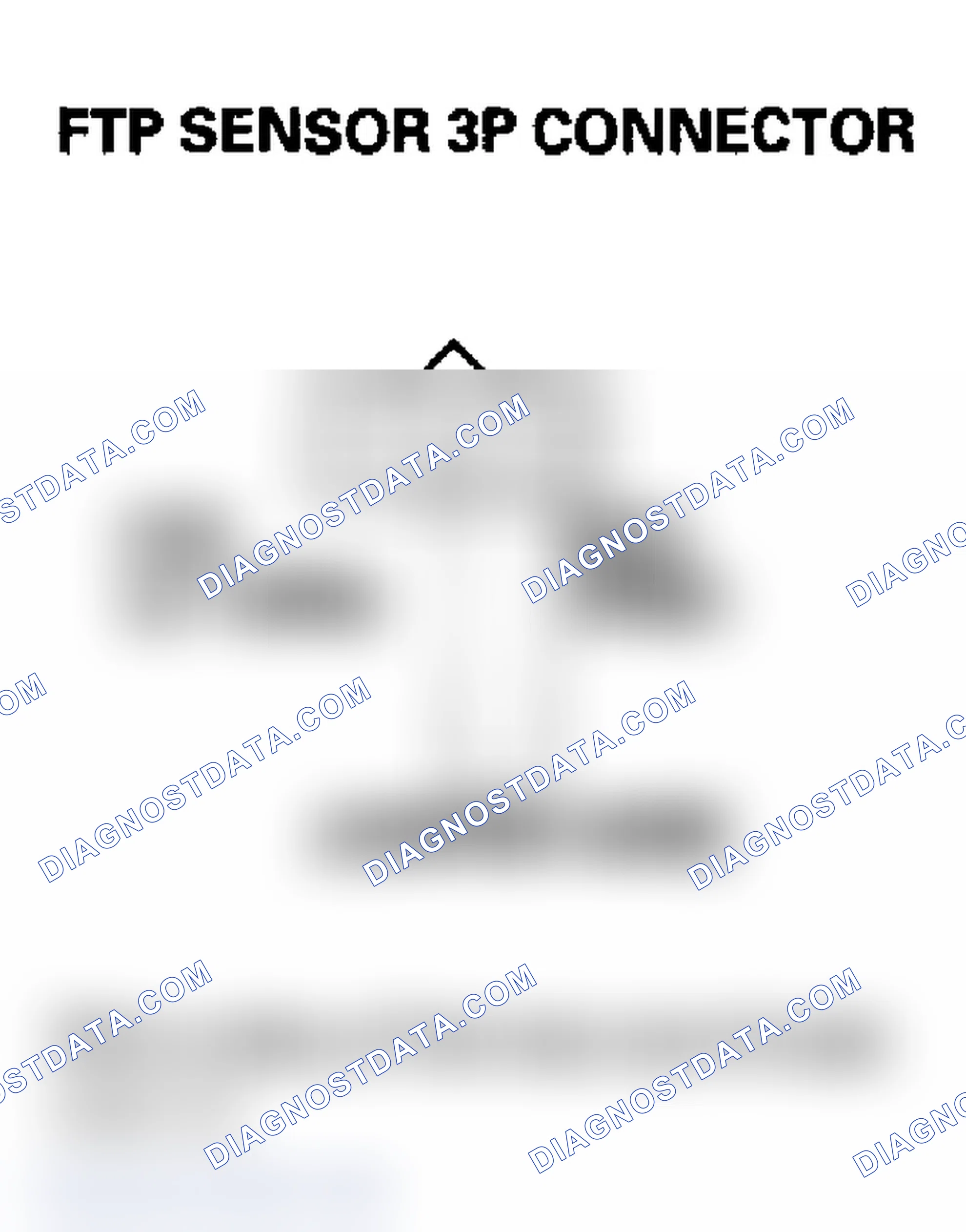 Scheme 128: DTC P0453: FTP Sensor Circuit High Voltage (2005-2006 models)