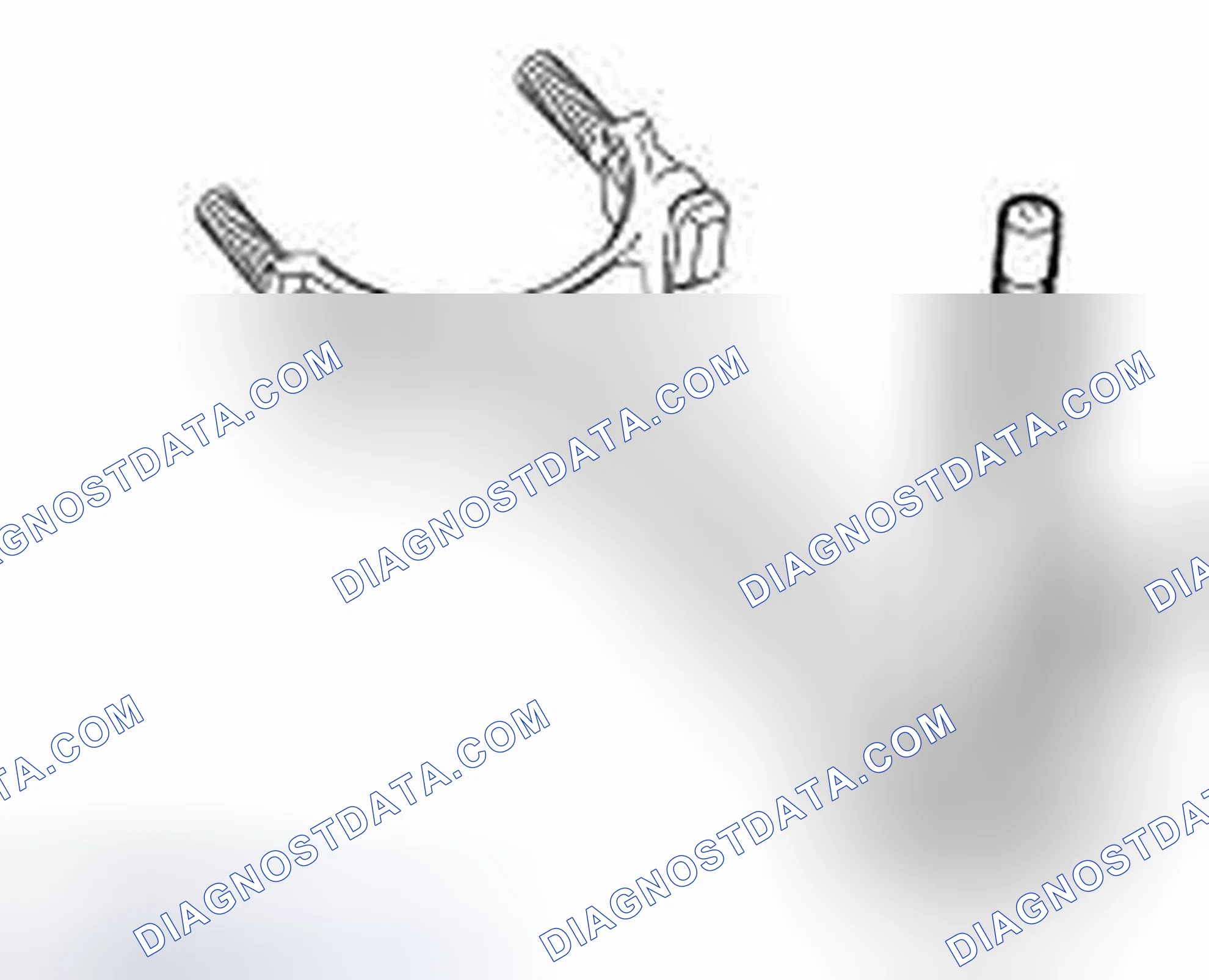 Scheme 2075: Connecting Rod Bushing Diameter