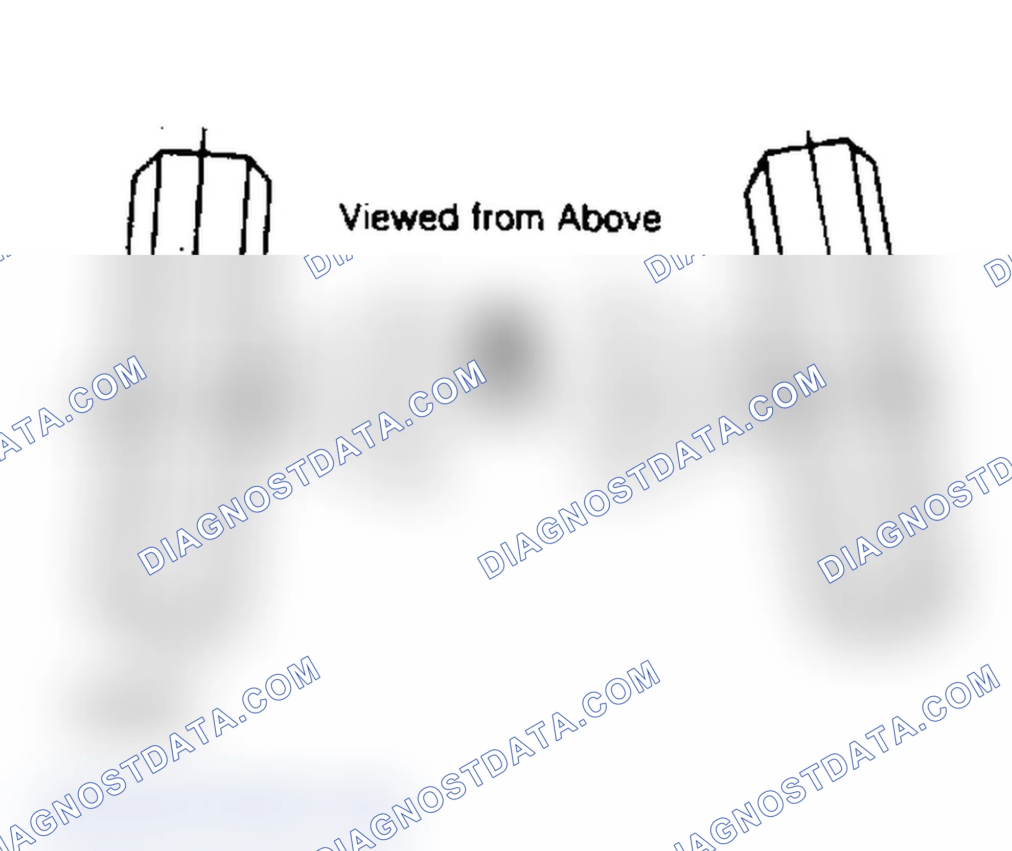 Scheme 5: Wheel Toe-In (Dimension A Less Dimension B)
