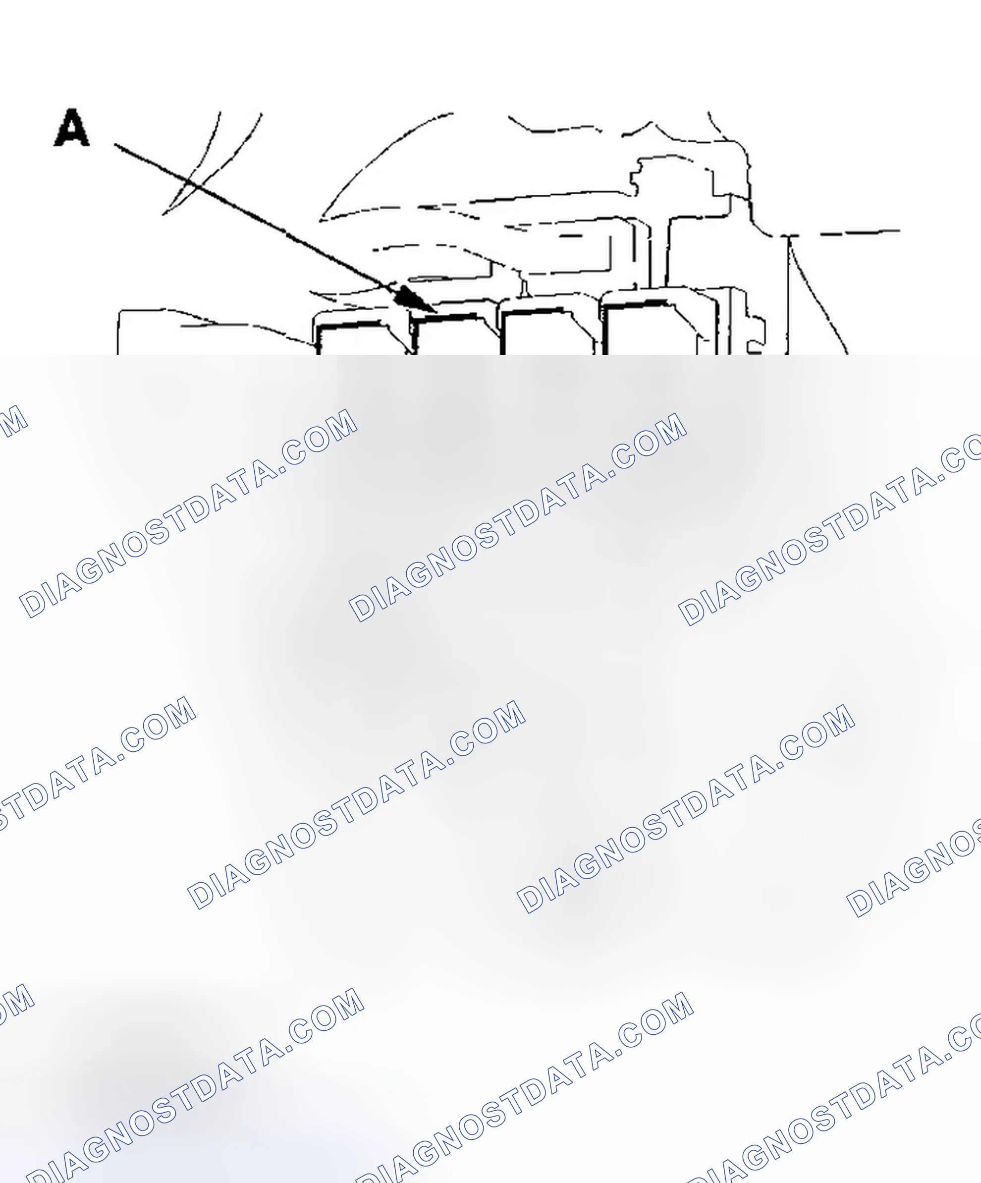 Scheme 188: DTC P1658: Electronic Throttle Control System (ETCS) Control Relay ON Malfunction