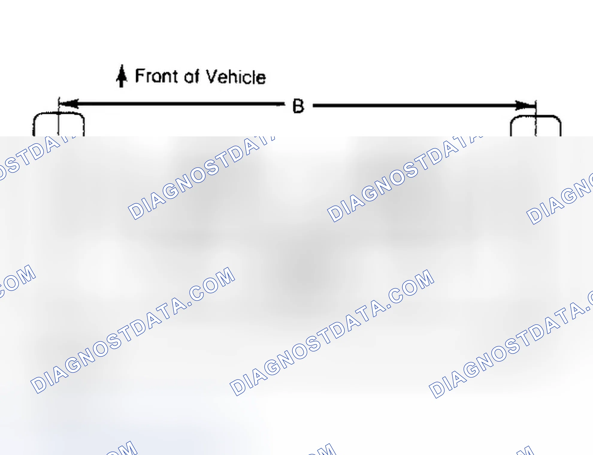 Scheme 2: Adjusting Tie Rod Sleeves (Top View)