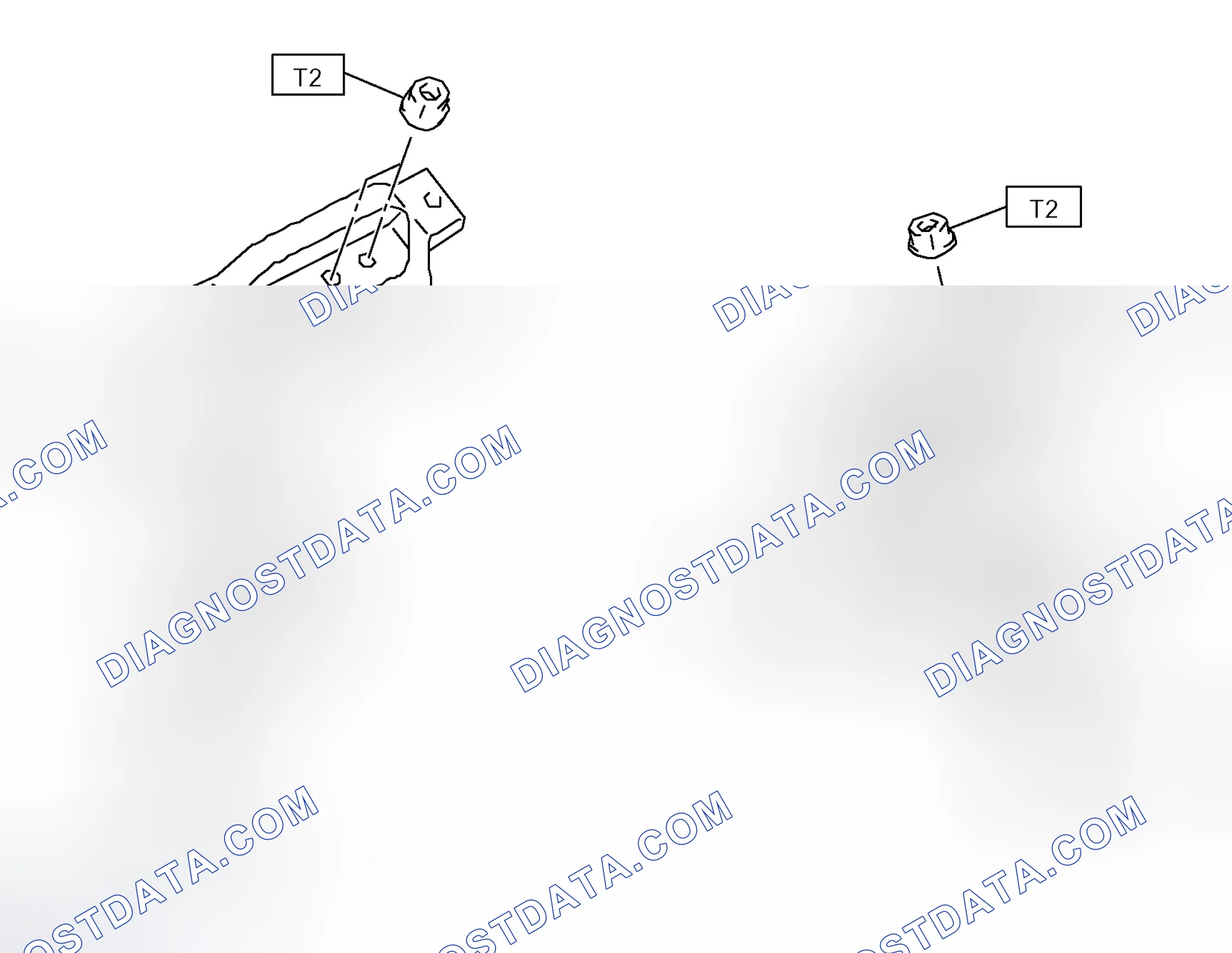Scheme 18: ENGINE MOUNTING