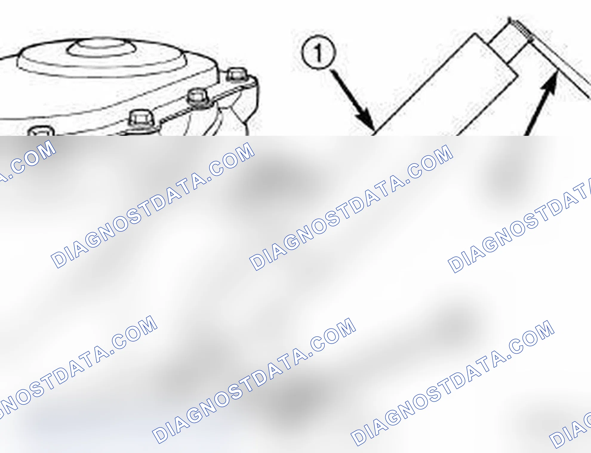 Scheme 396: DIFFERENTIAL BEARING PRELOAD ADJUSTMENT USING EXISTING SHIM