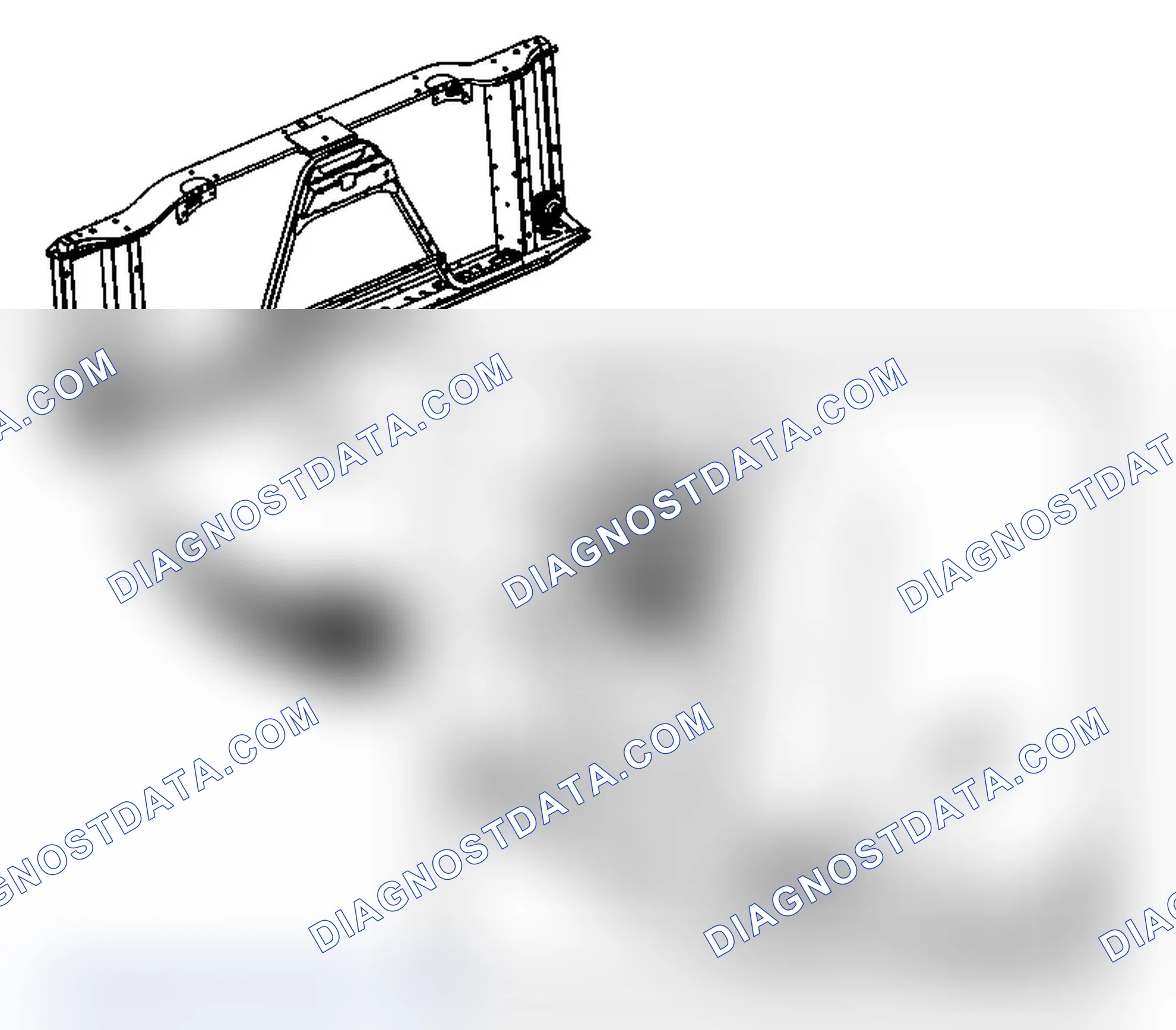 Scheme 3: Horn Replacement - Right Side