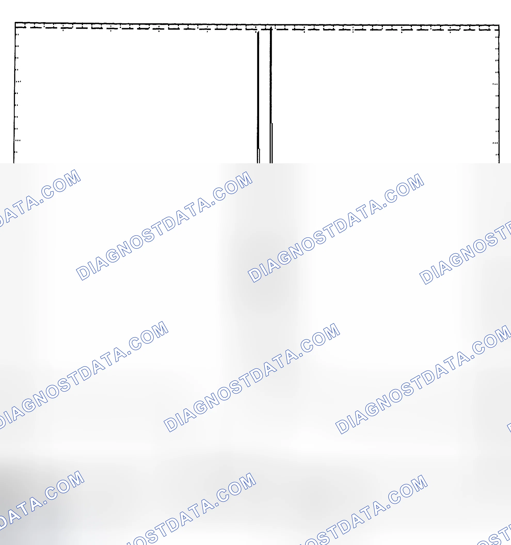 Scheme 30: Single Injector - Known Good - Voltage Pattern