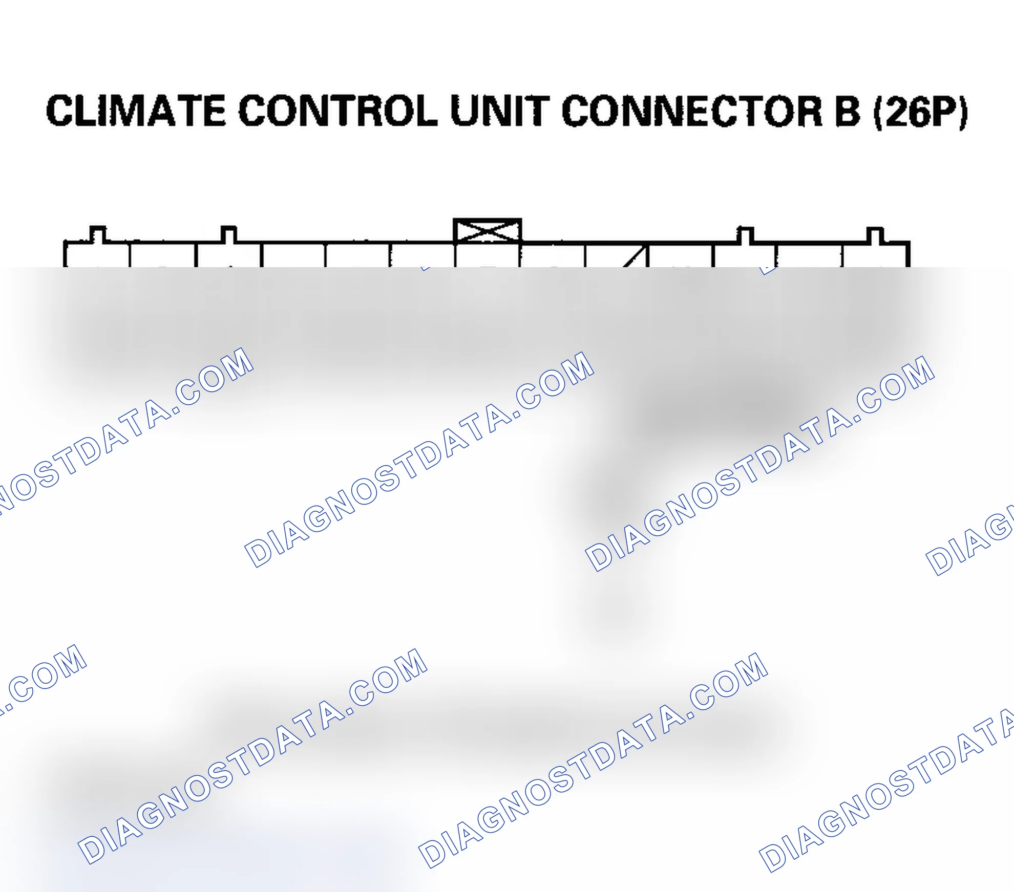 Scheme 49: ECT Sensor Circuit Troubleshooting