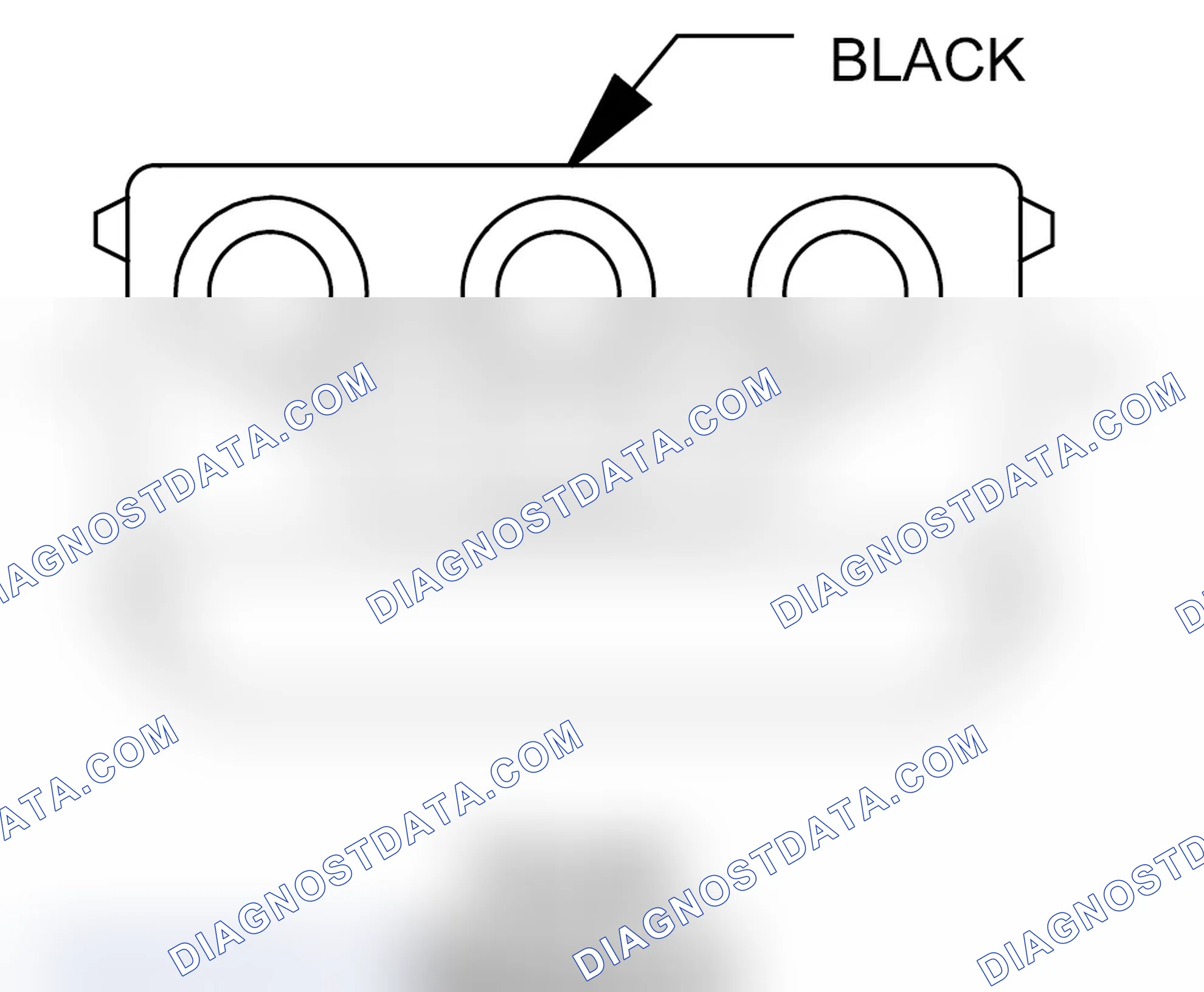 Scheme 197: Pulse Module A Connector End View