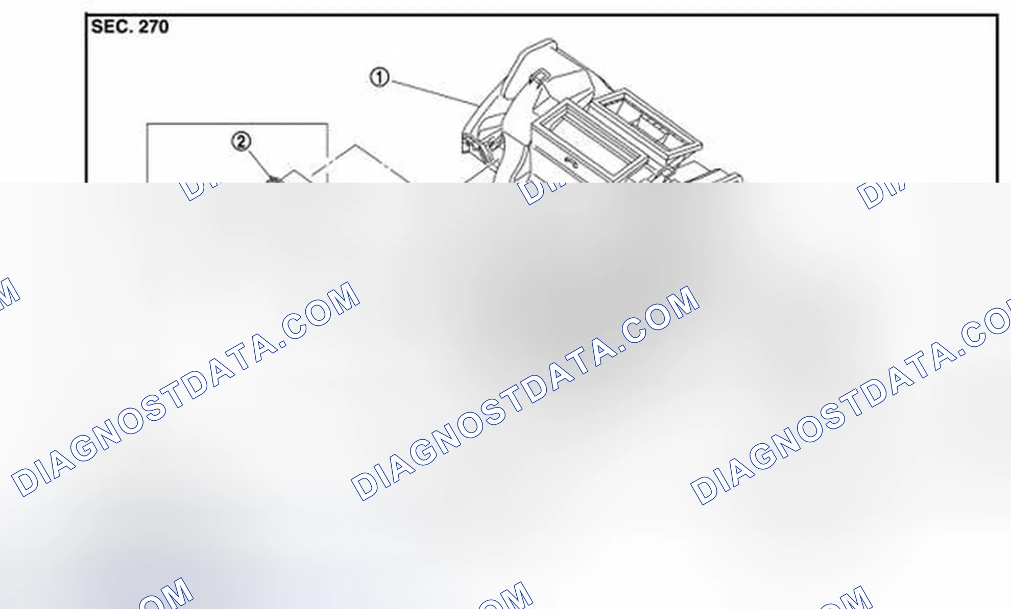 Scheme 71: Exploded View