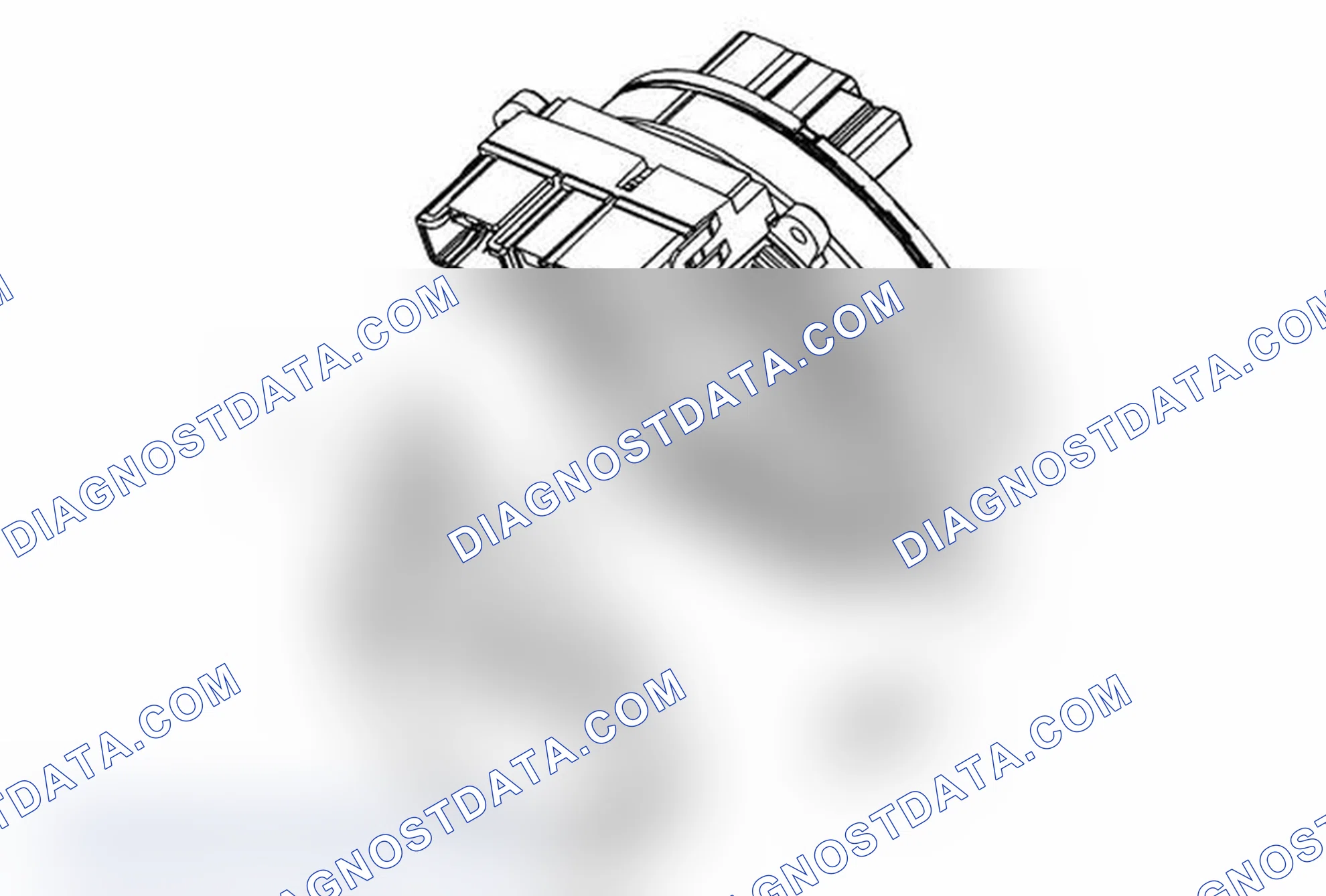 Scheme 7: Steering Angle Sensor Replacement