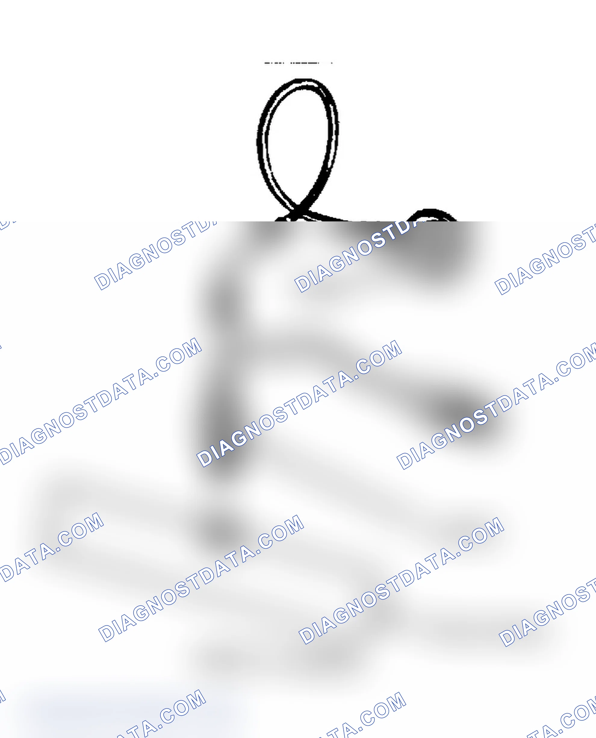 Scheme 161: Restricted Exhaust System Check At O2 Sensor