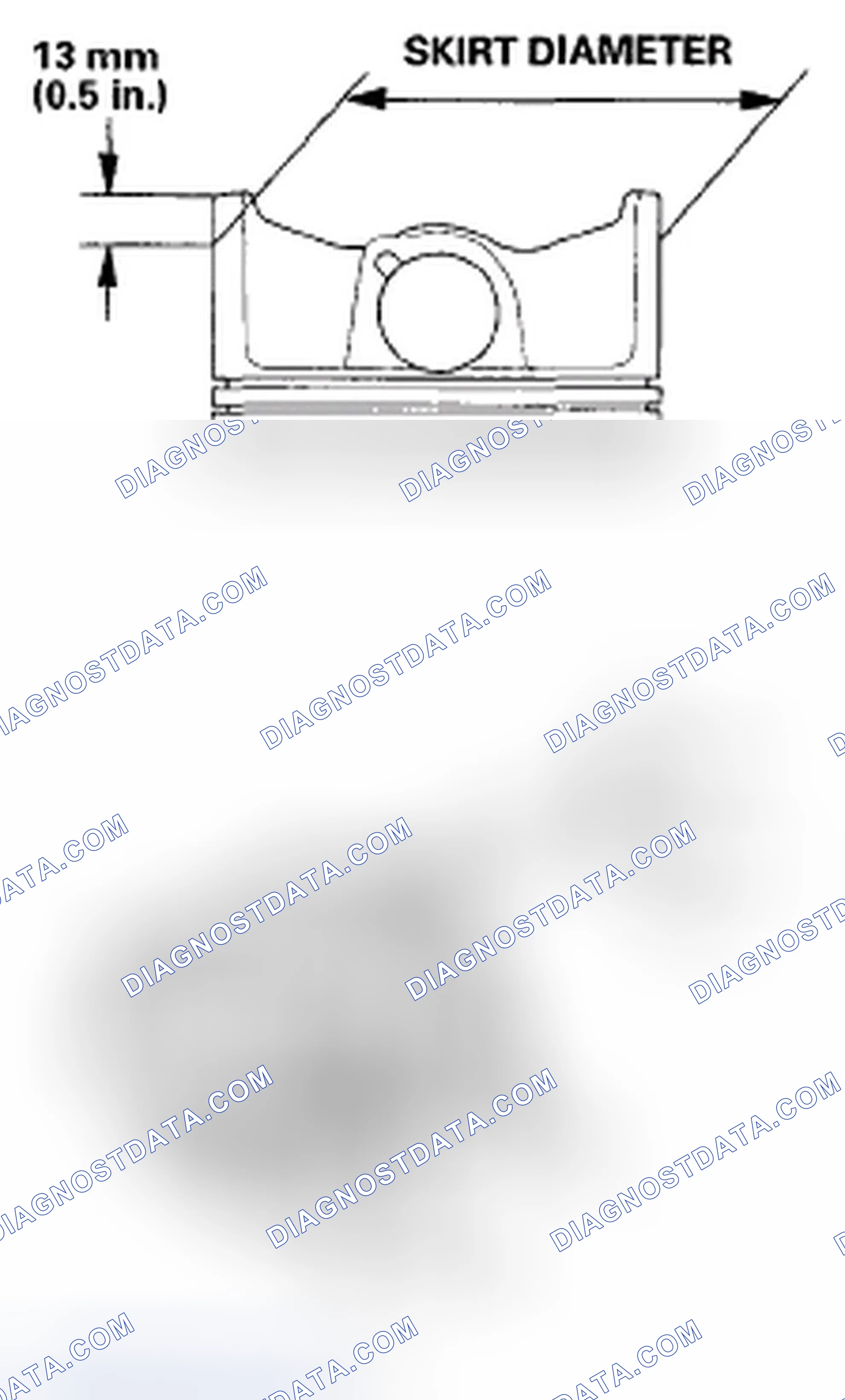 Scheme 225: Block and Piston Inspection