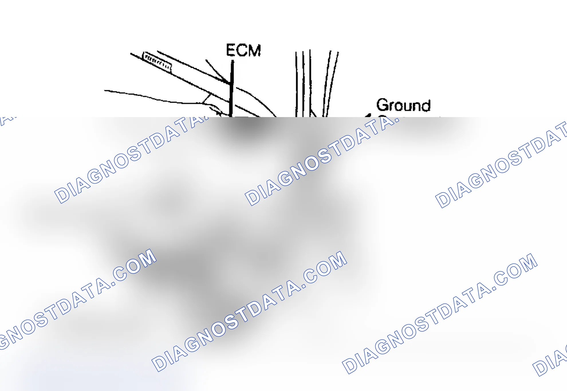 Scheme 1: Servicing ECM Using 3M Anti-Static Mat