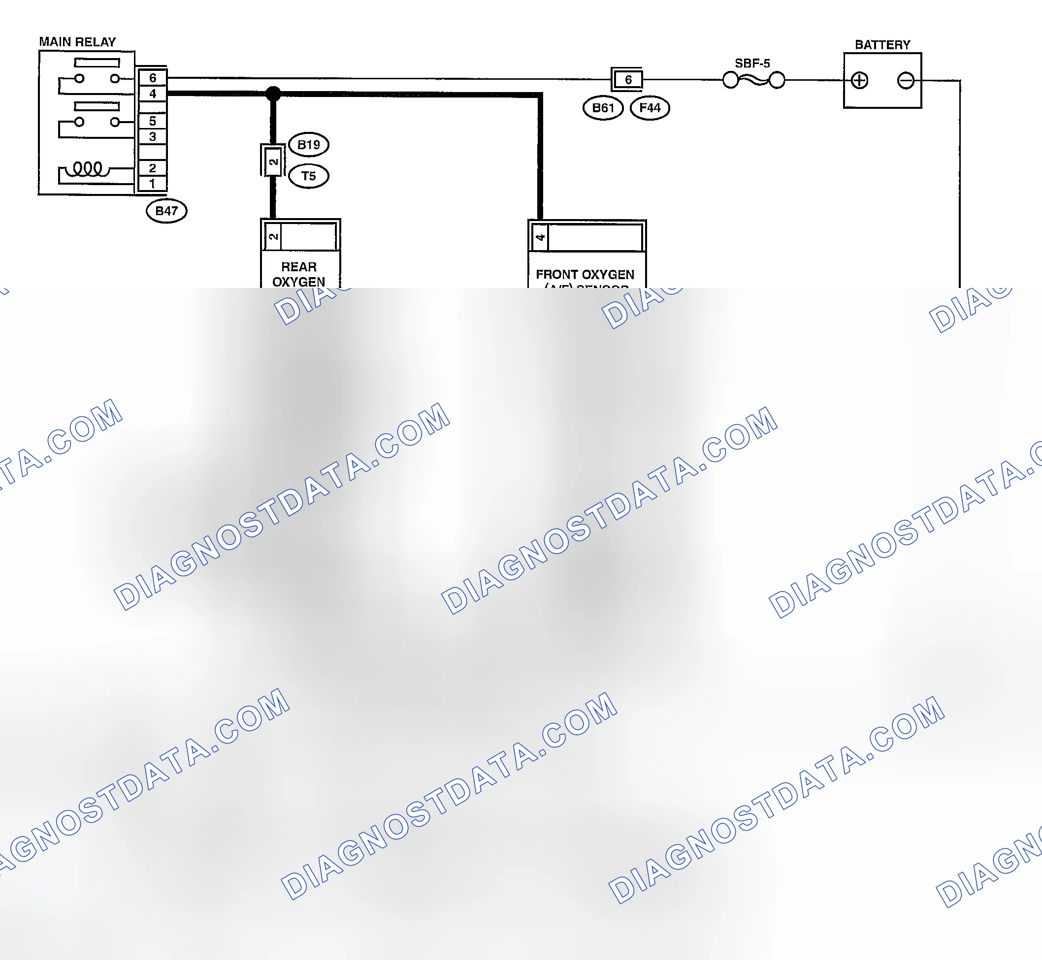 Scheme 149: WIRING DIAGRAM