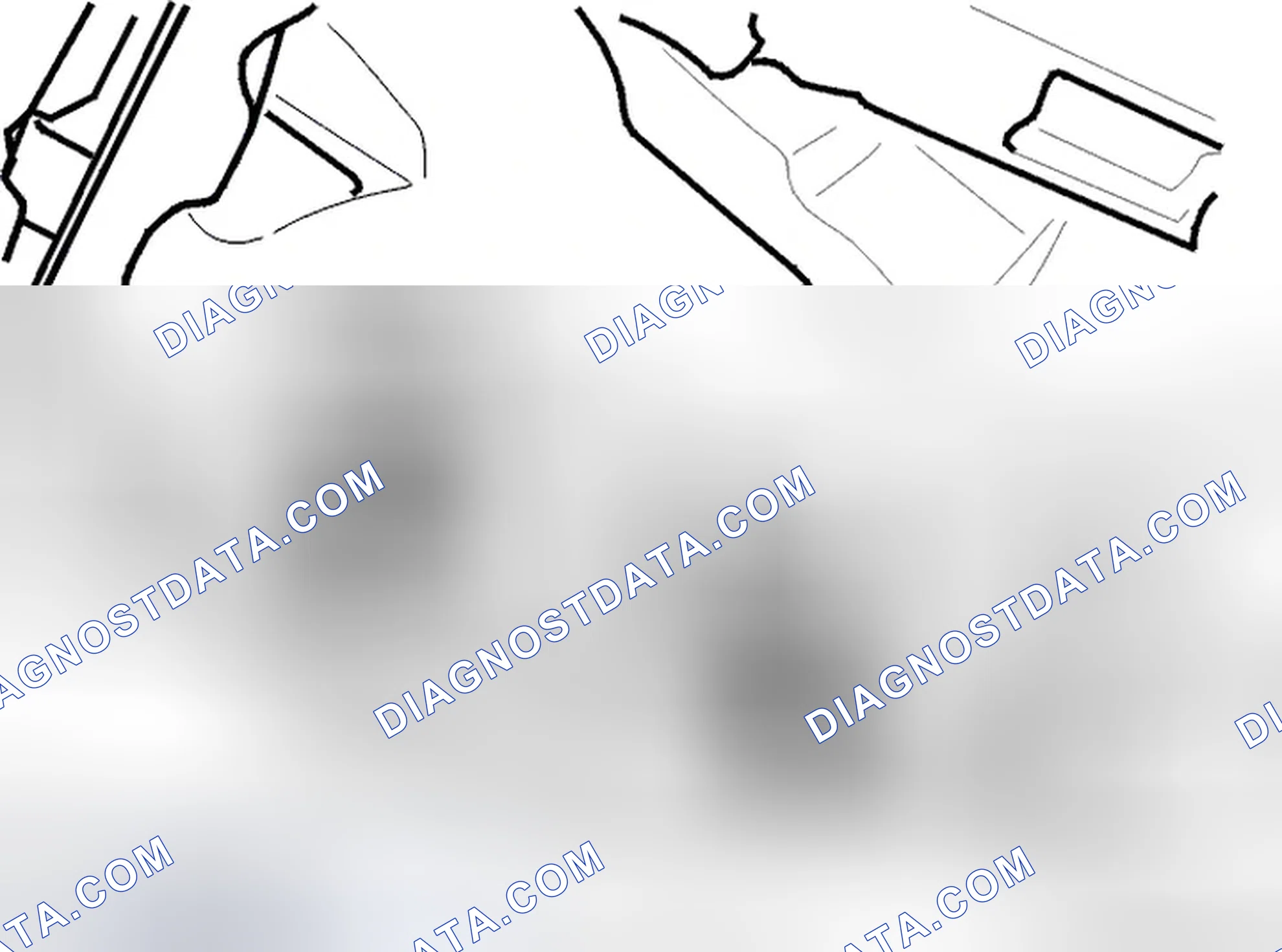 Scheme 223: Installing the oil pan