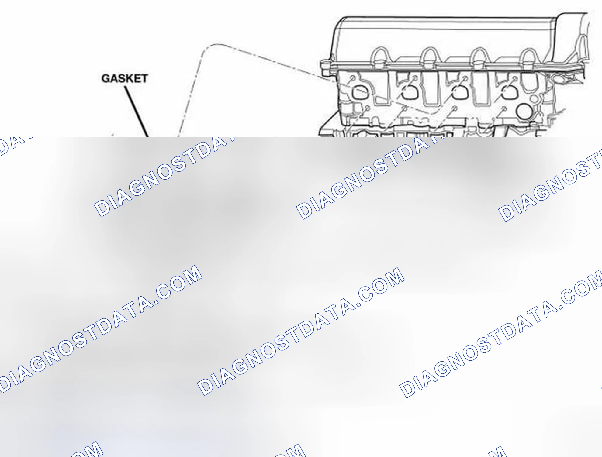 Scheme 181: RIGHT EXHAUST MANIFOLD