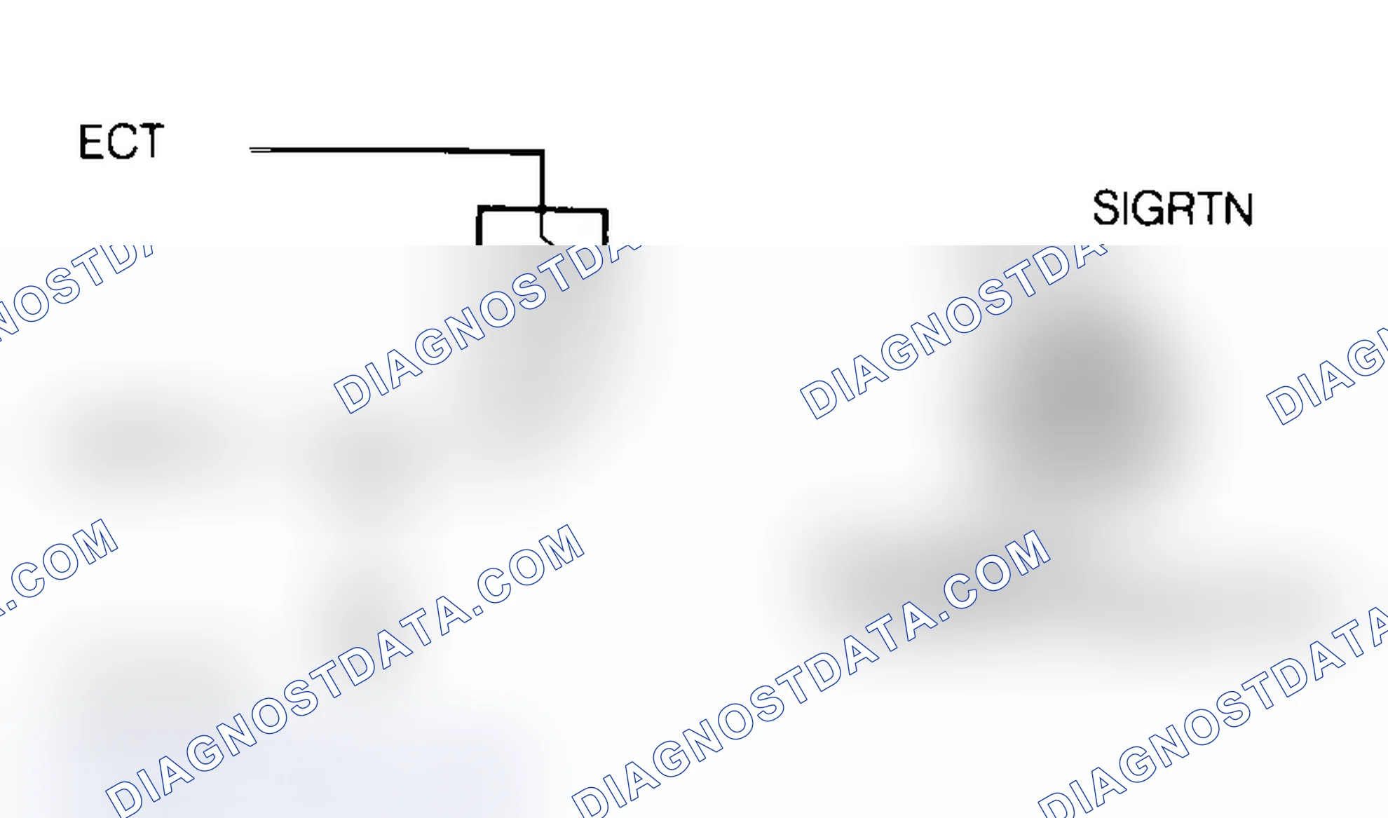 Scheme 12: Identifying ECT Sensor Circuits