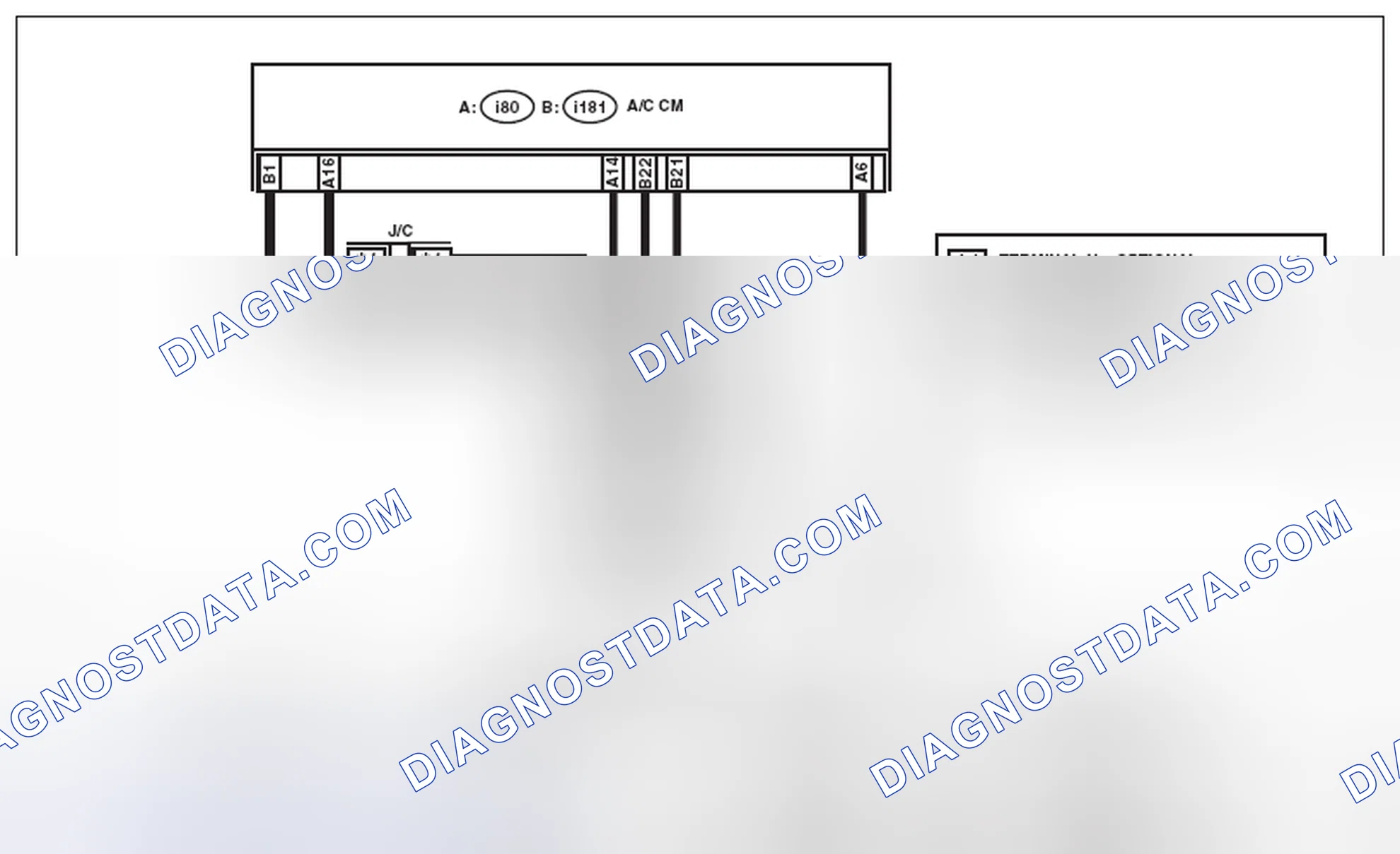 Scheme 55: WIRING DIAGRAM