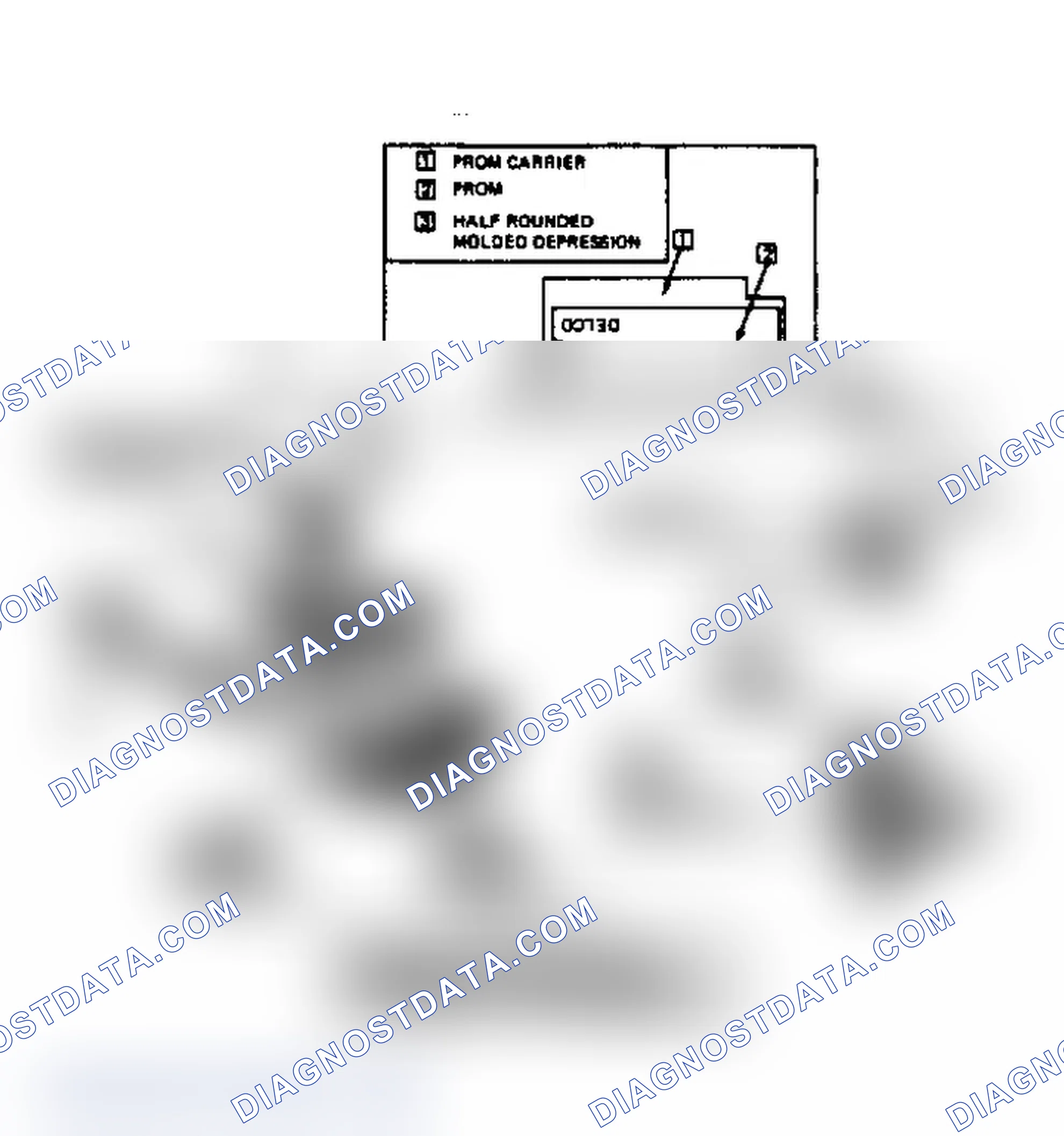 Scheme 129: Code 51, PROM Removal & Installation