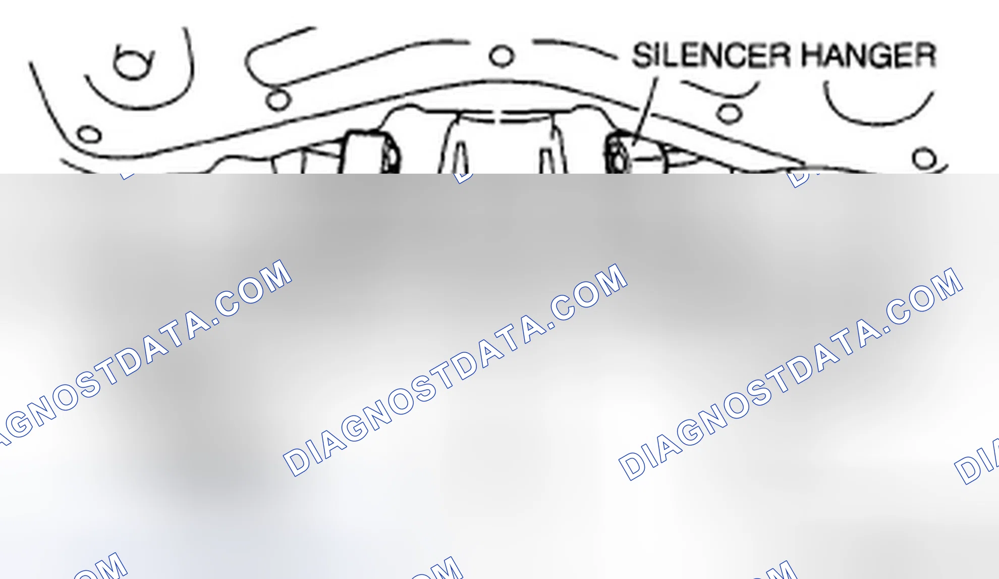 Scheme 18: Front Stabilizer Component Removal Note