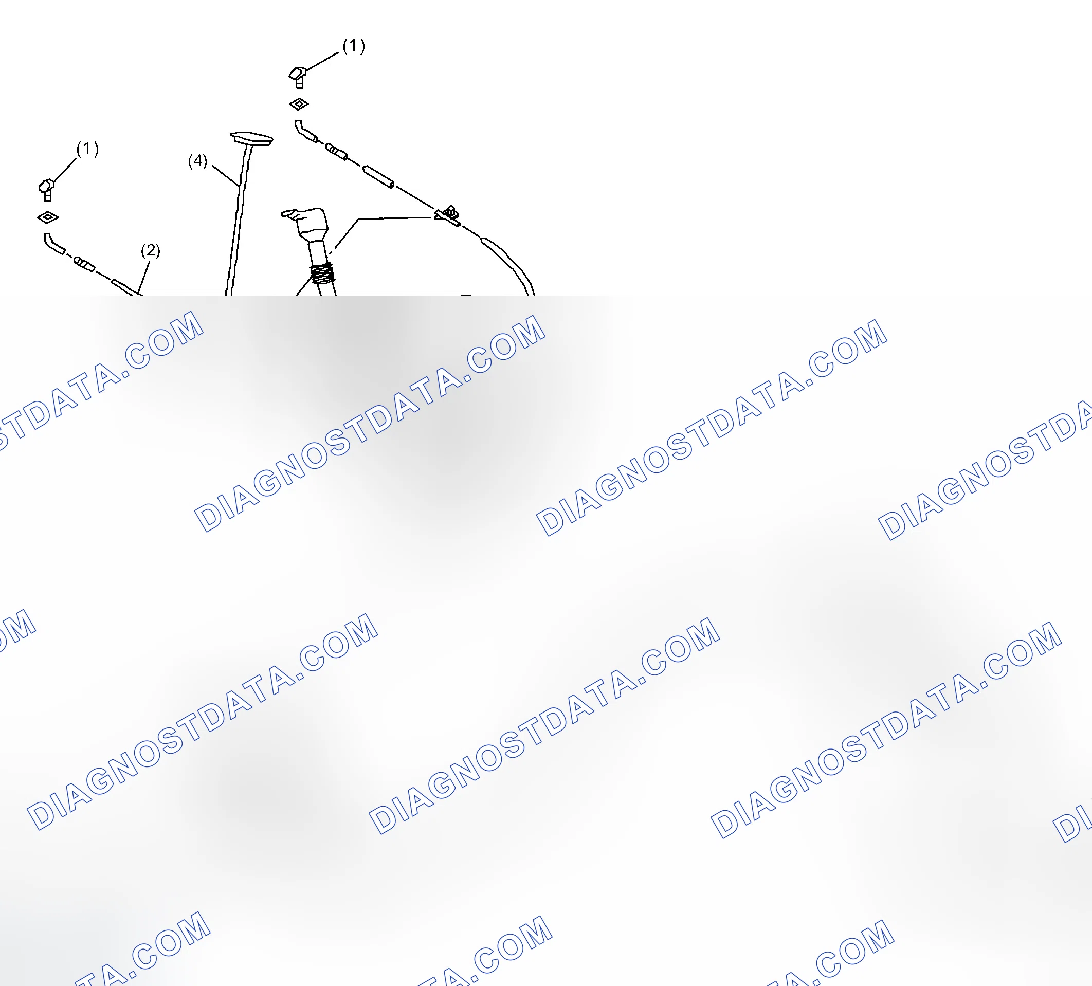 Scheme 3: WASHER TANK