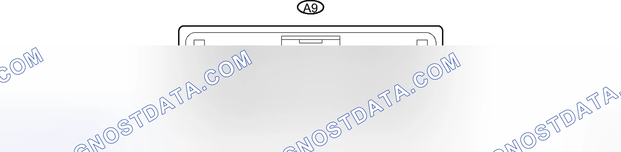 Scheme 391: TERMINALS OF ECU