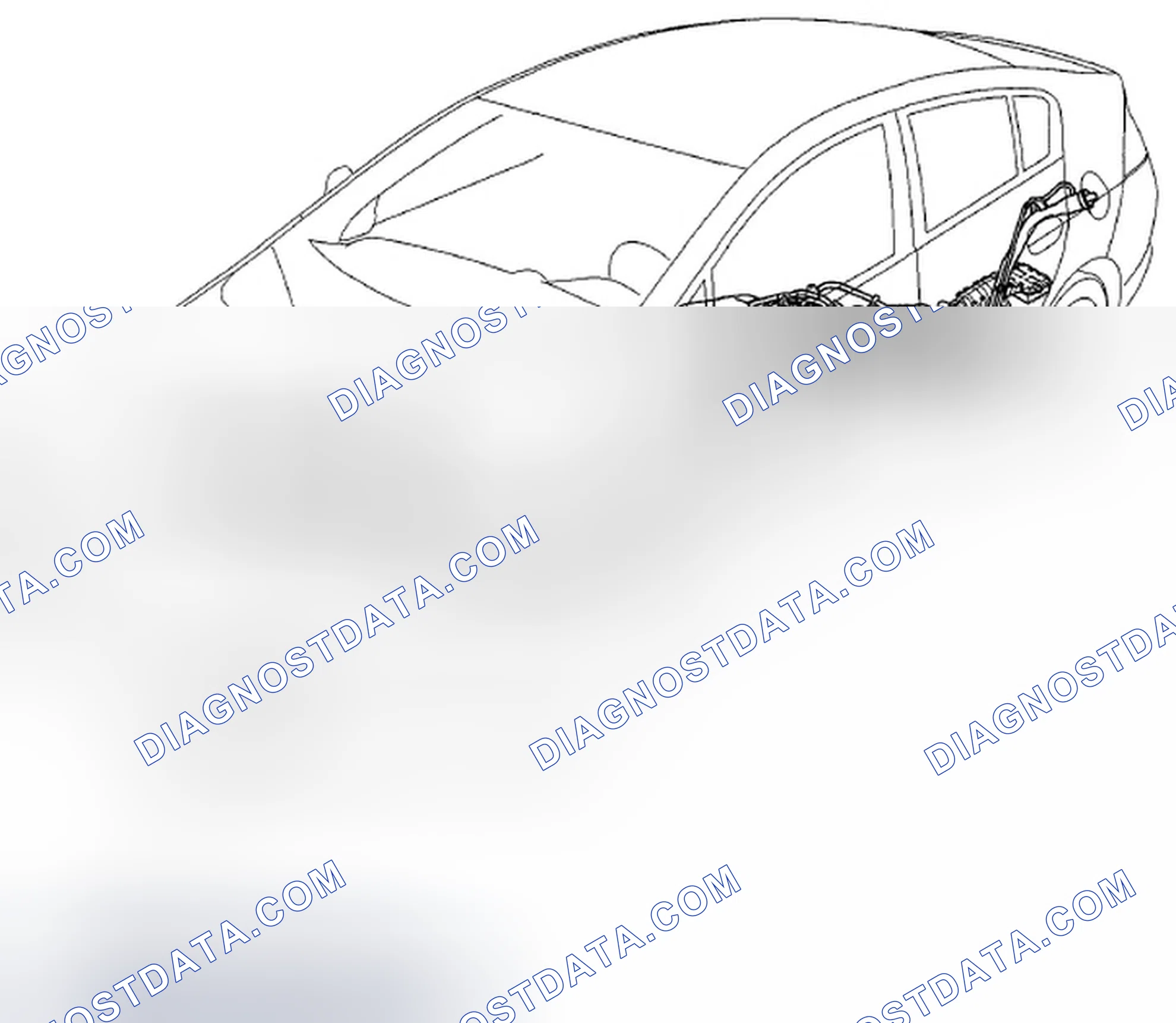 Scheme 27: Fuel Line Inspection