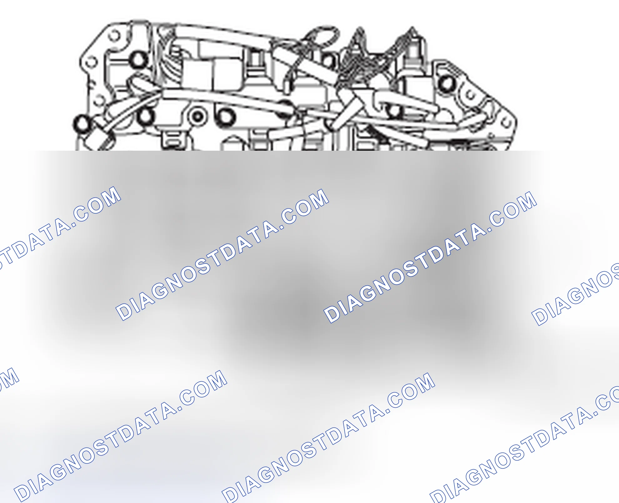 Scheme 82: DIRECT CLUTCH SOLENOID