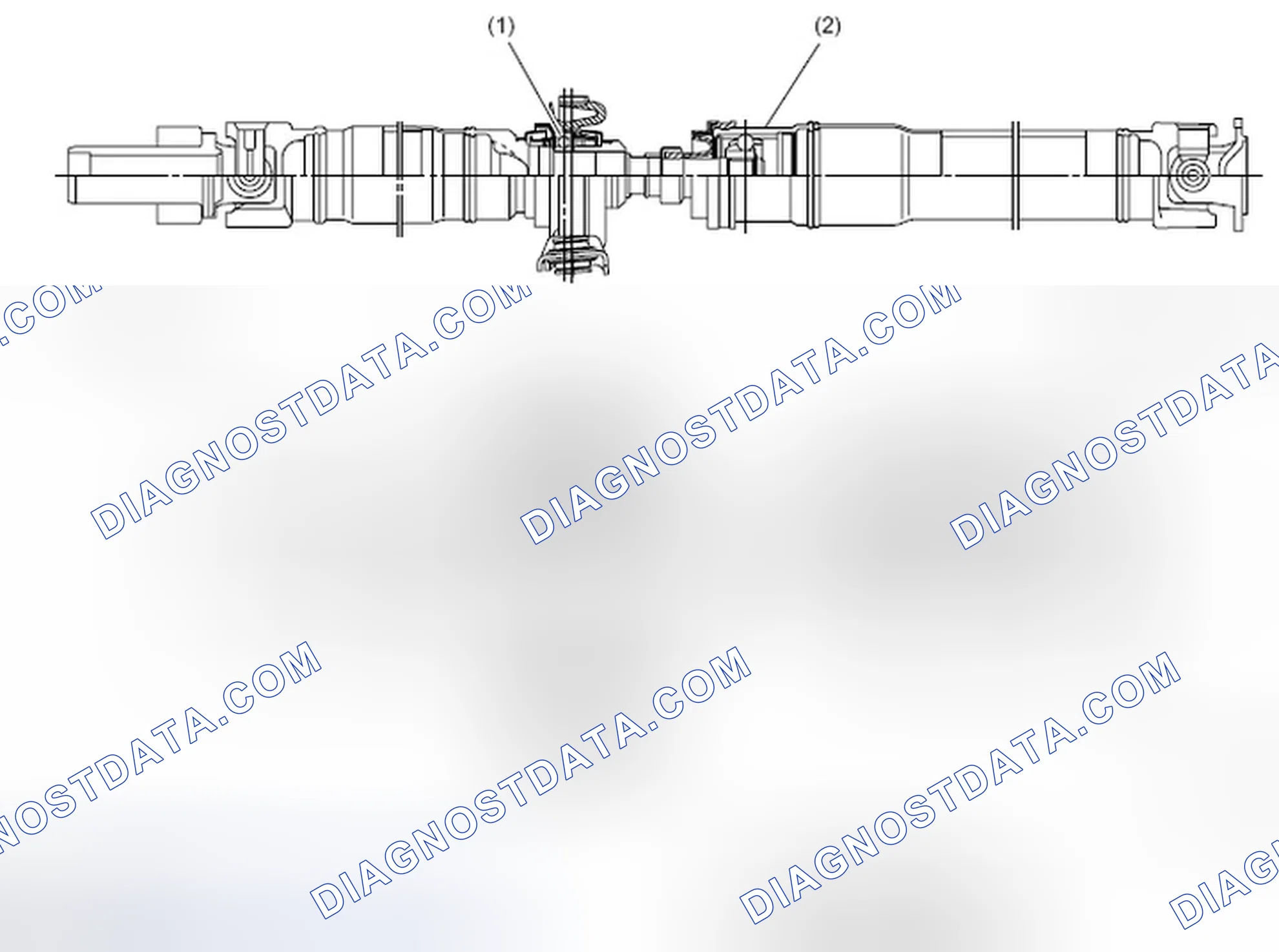 Scheme 1: Propeller Shaft