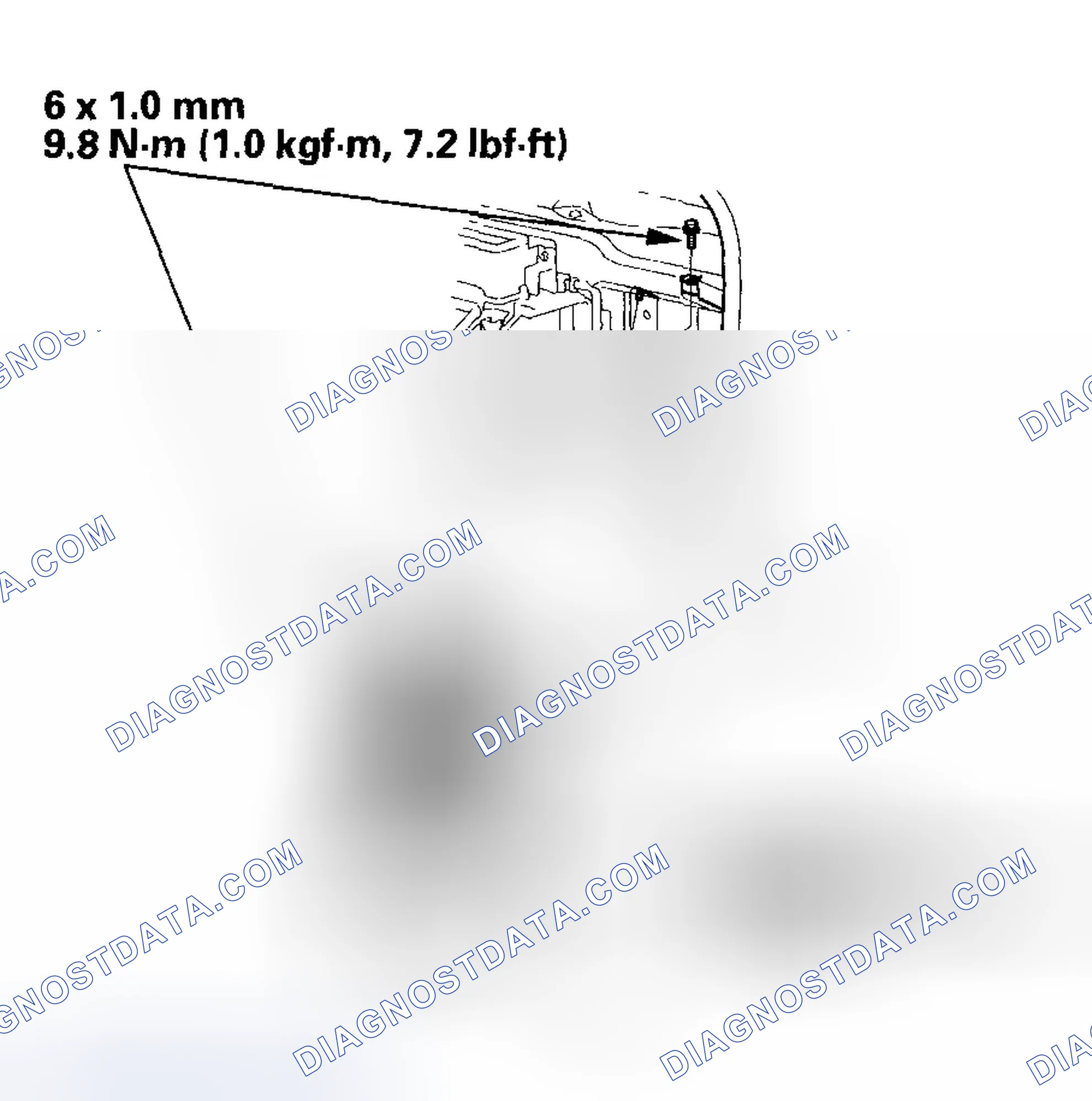 Scheme 108: Blower Unit Removal and Installation