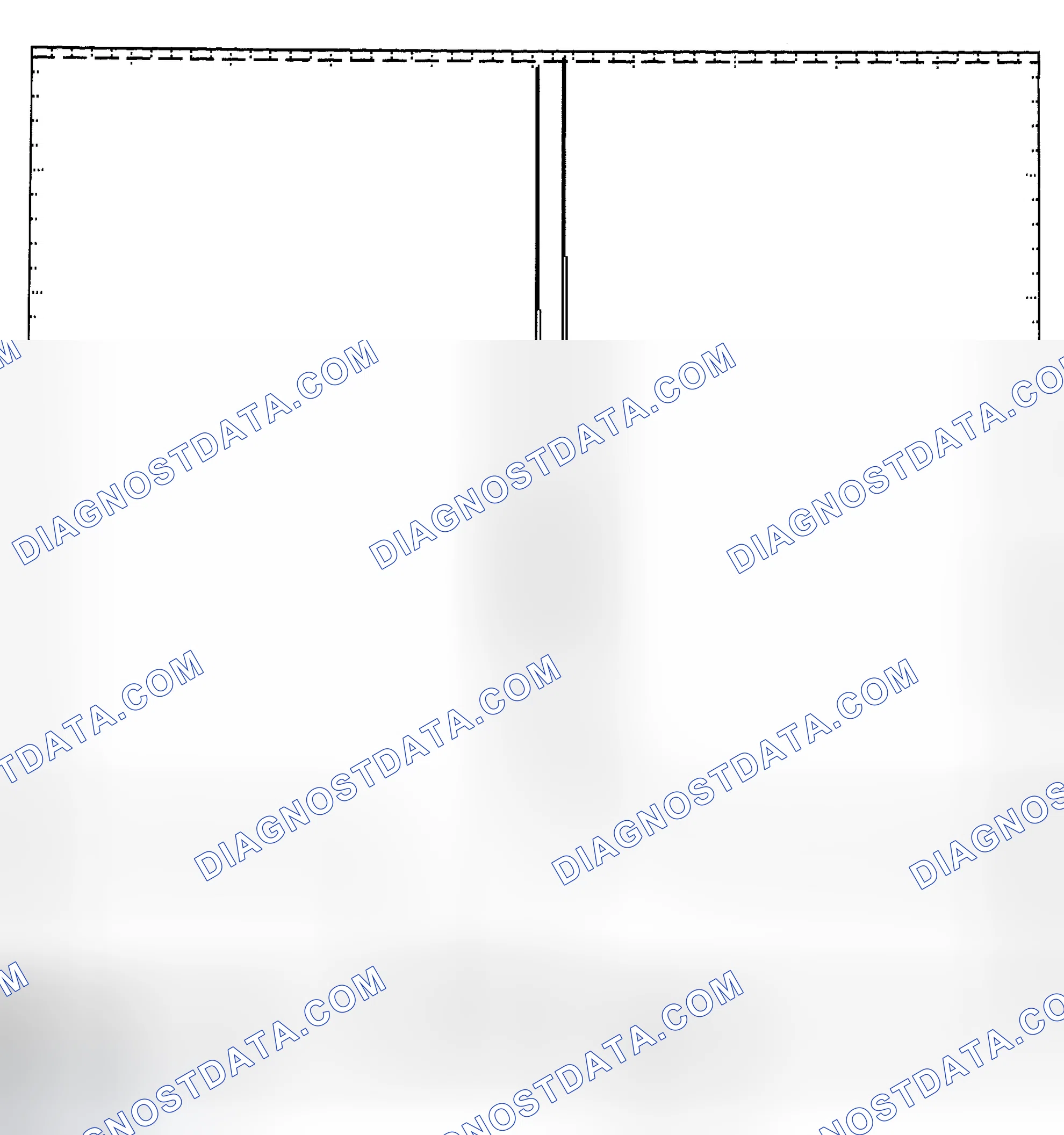 Scheme 30: Single Injector - Known Good - Voltage Pattern