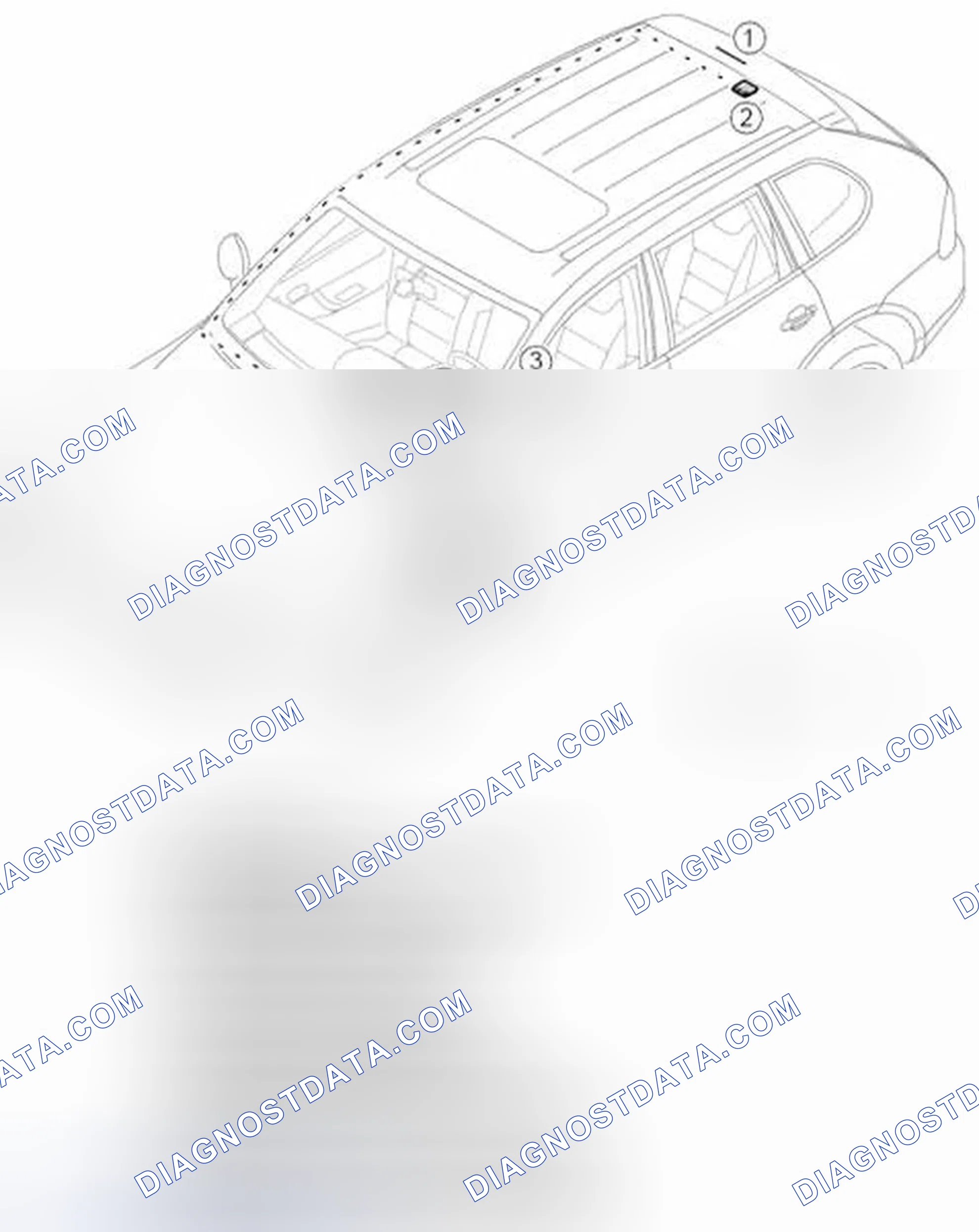 Scheme 5: Identifying Auxiliary Heater Component Arrangement