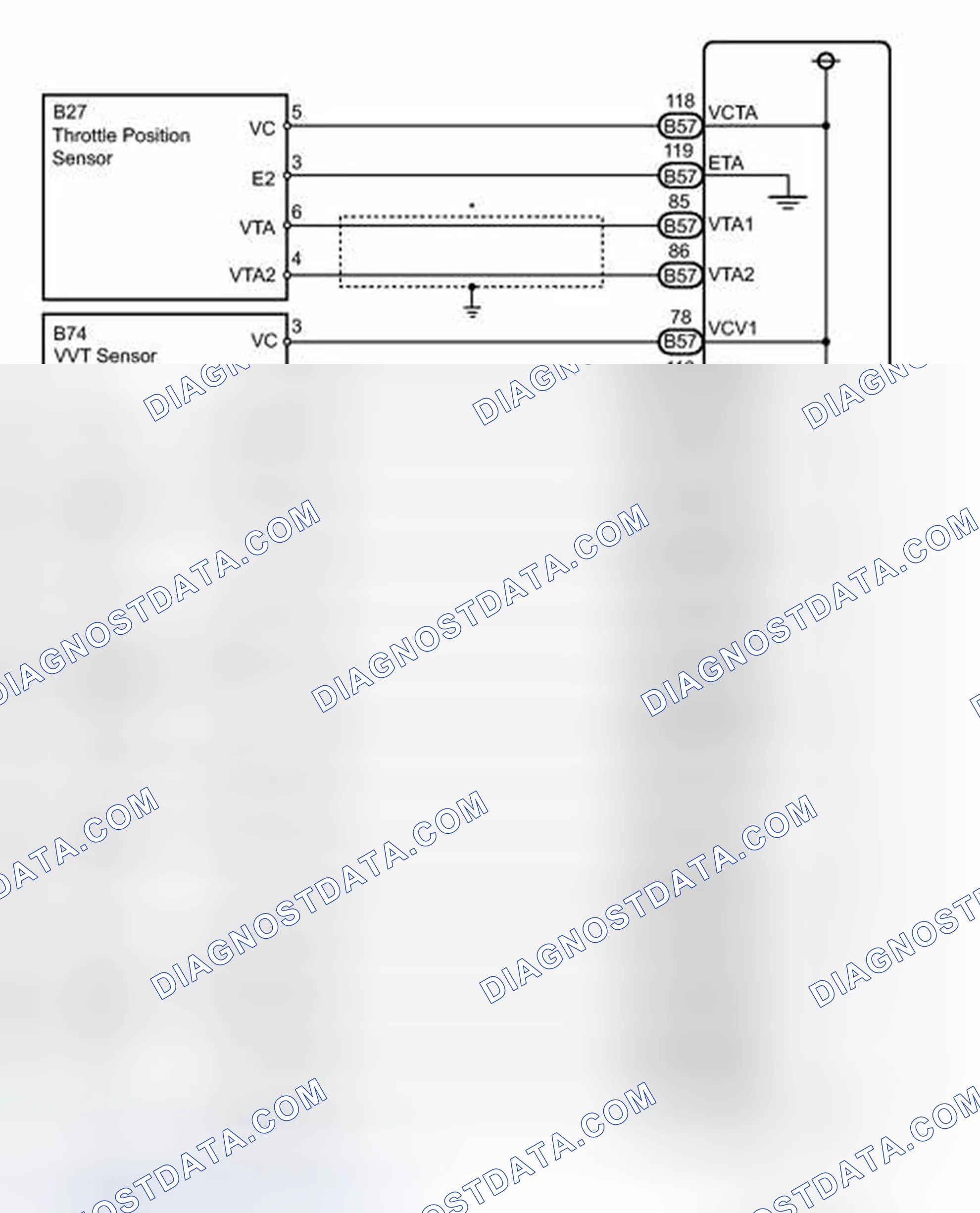 Scheme 803: WIRING DIAGRAM