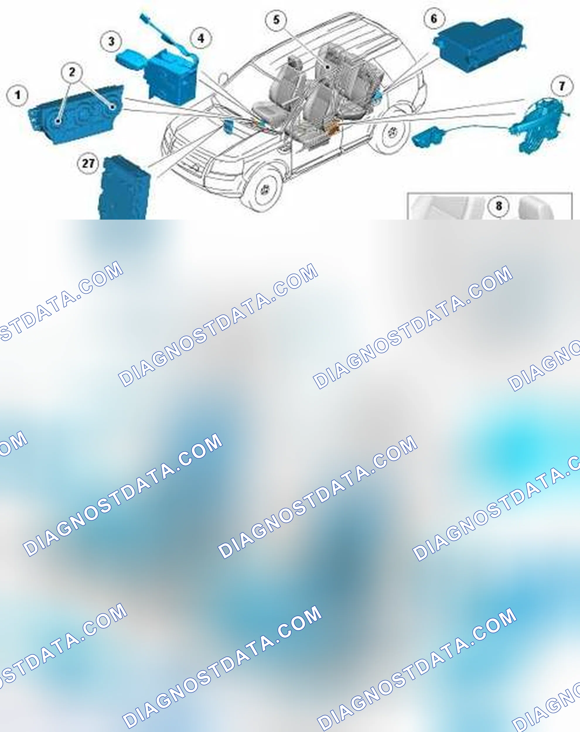 Scheme 66: COMPONENT LOCATION