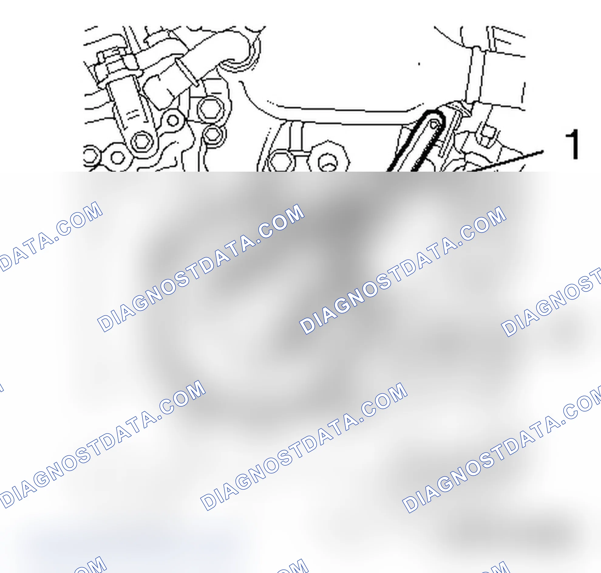 Remove and Install Coolant Pump