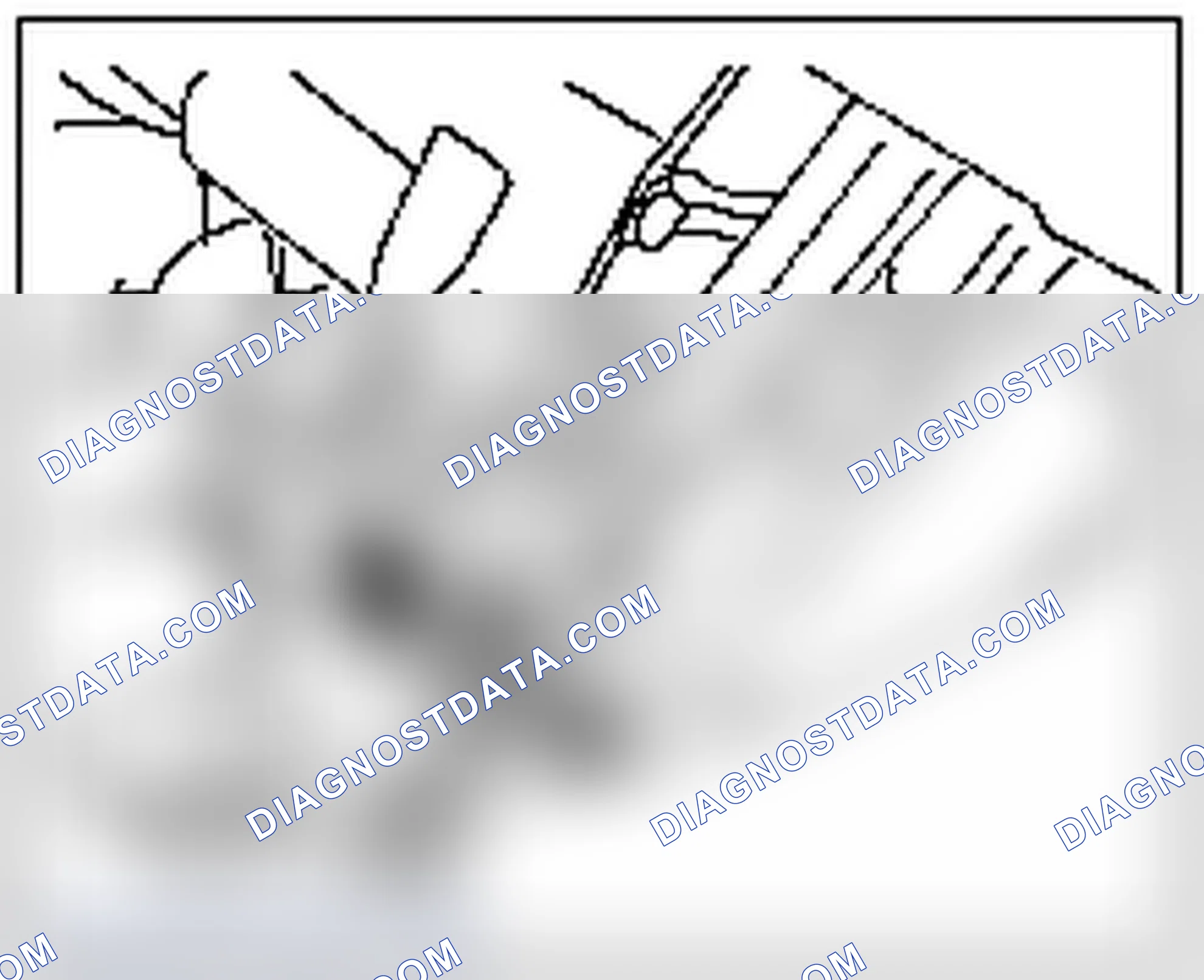 Scheme 210: Removing engine mounting