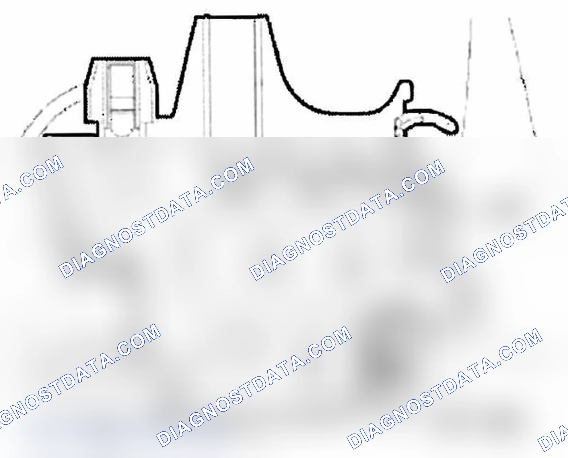 Scheme 20: Relay And Fuse Holder Below Instrument Panel - Driver's Side