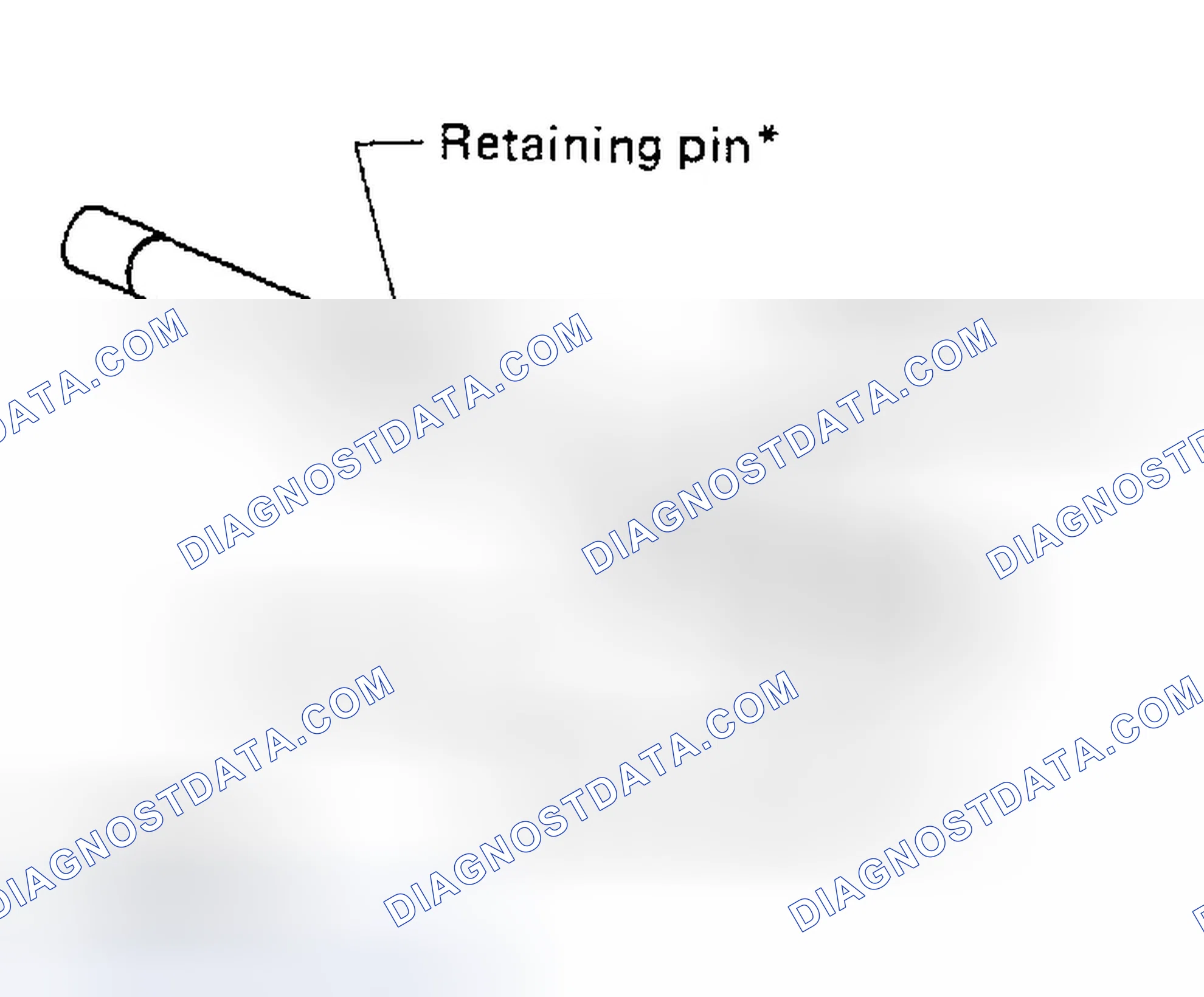 Scheme 94: 2-4 Shift Rod & Fork