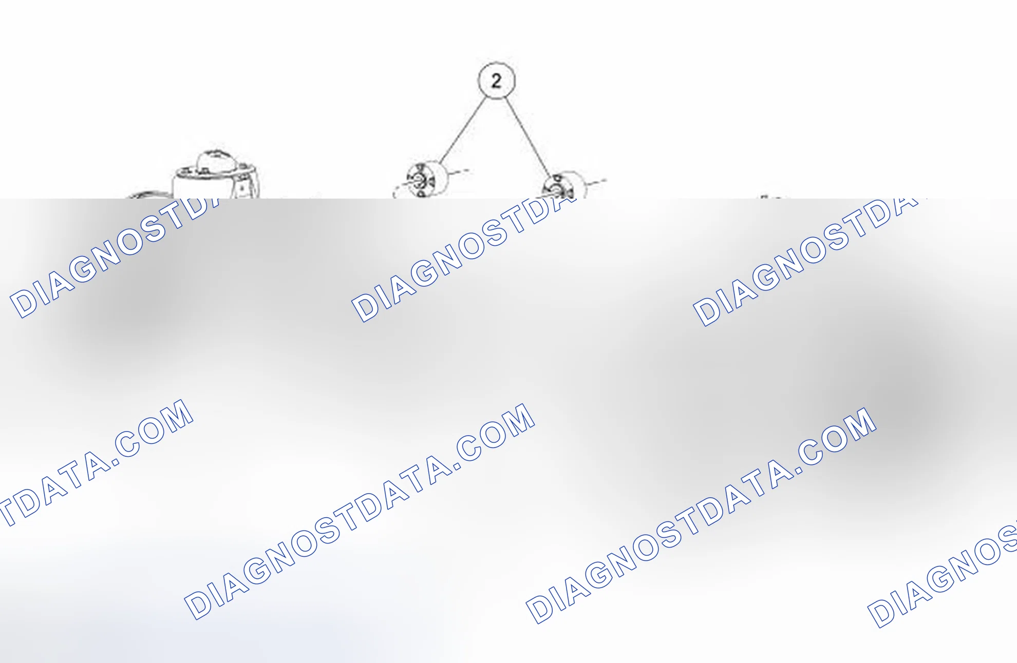 Scheme 4: Subframe Bushings - Rear Differential, Rear