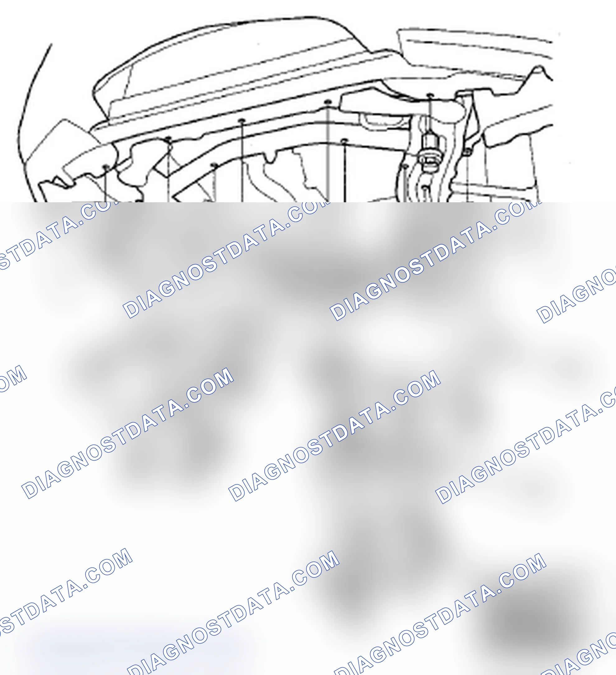 Scheme 187: Transmission Fluid Pressure Switch C (4th Clutch) Replacement