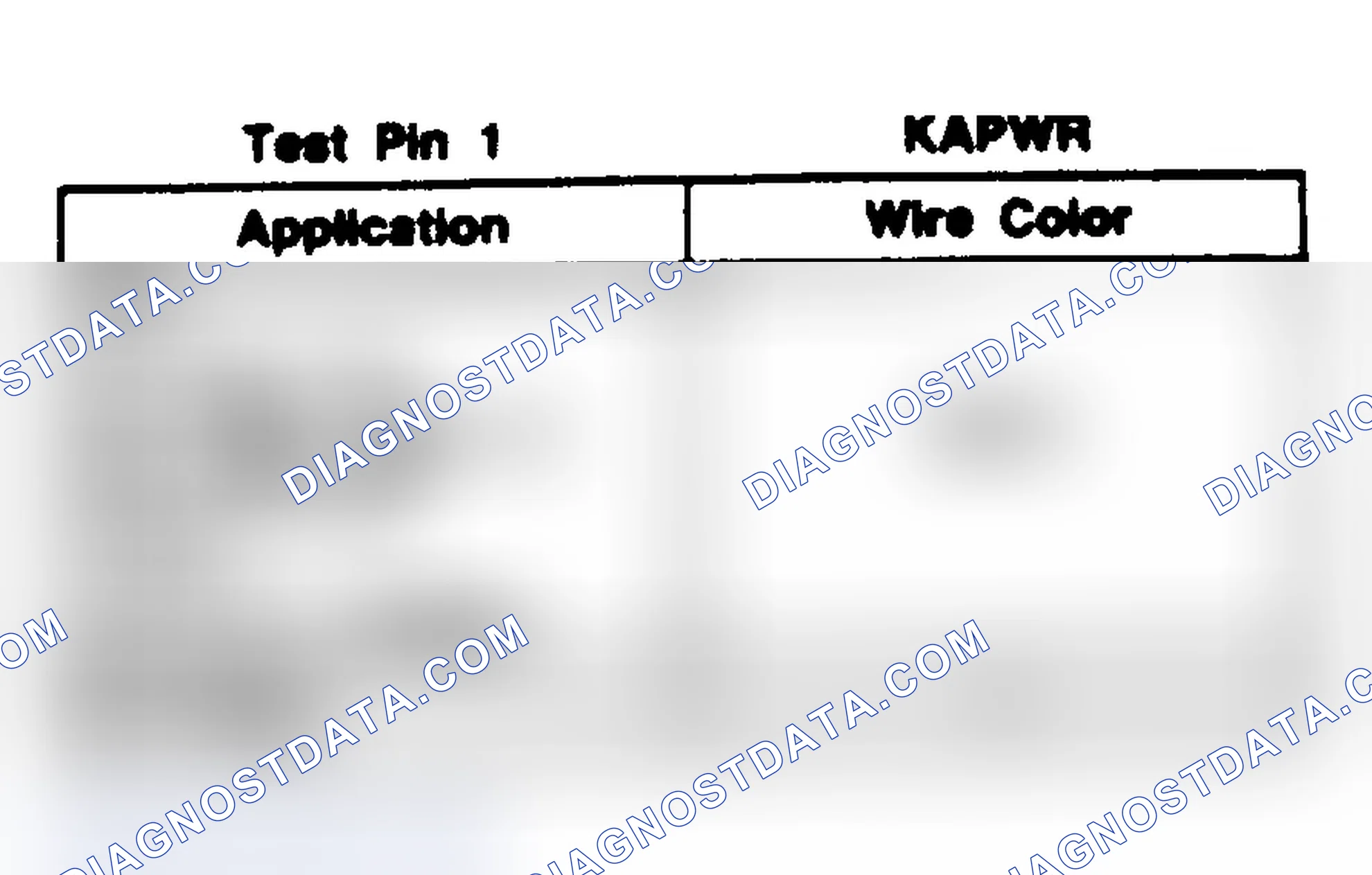 Scheme 58: Vehicle Battery Circuits (Part 3 of 4)