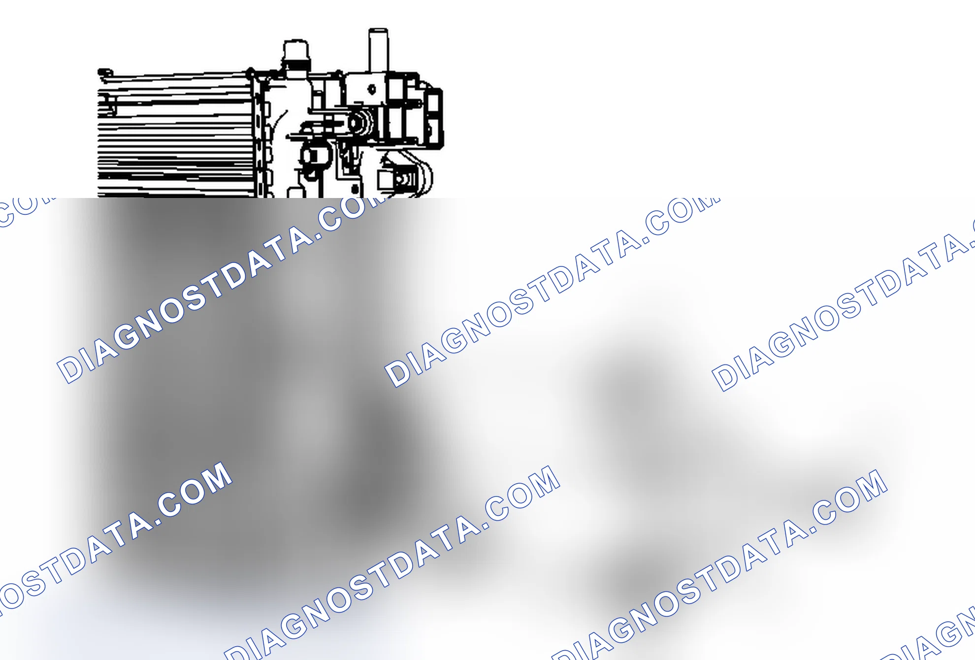 Scheme 69: Transmission Fluid Cooler Thermal Bypass Valve Replacement