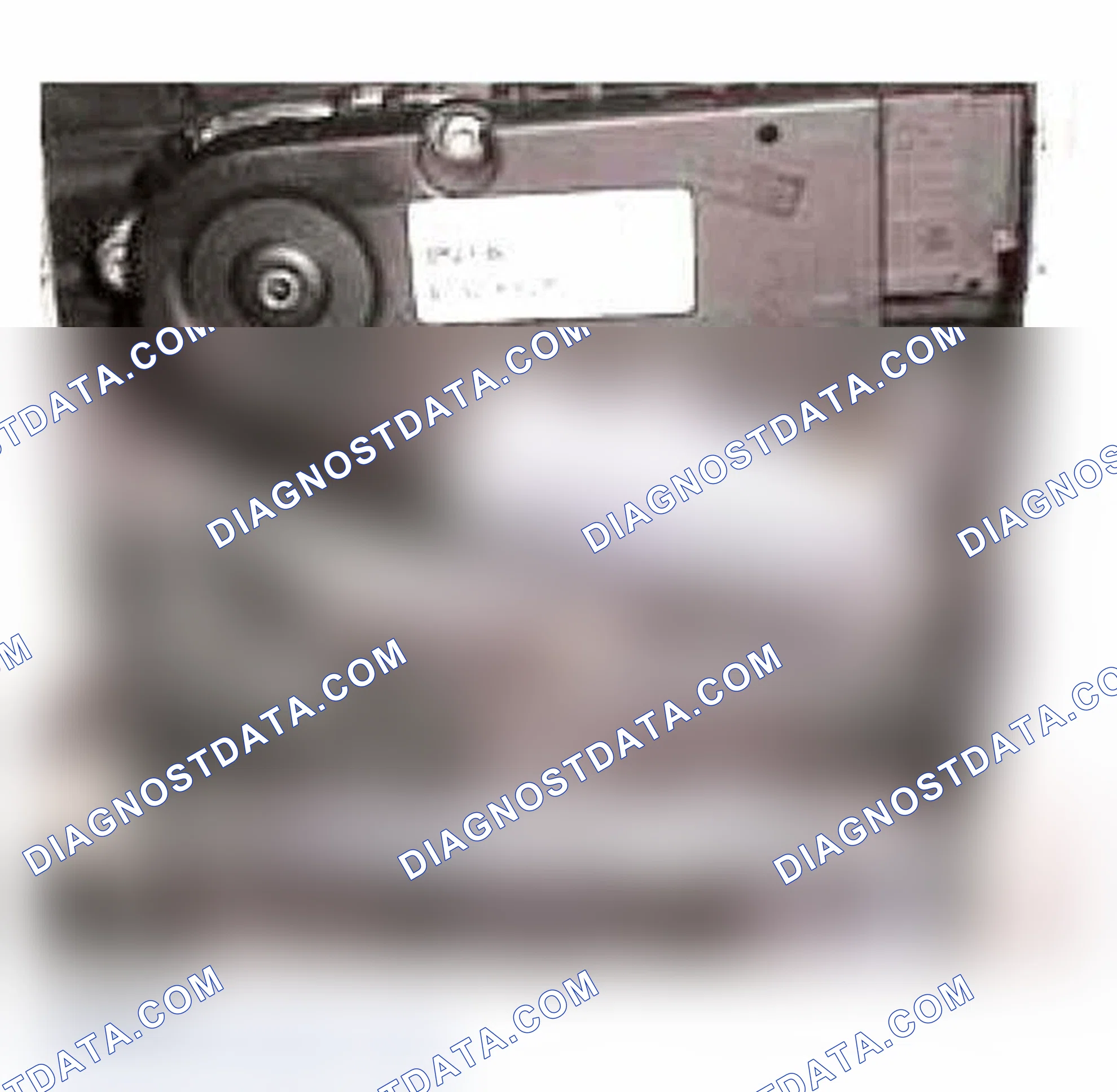 Scheme 93: Sunroof Motor/Module (SHD)