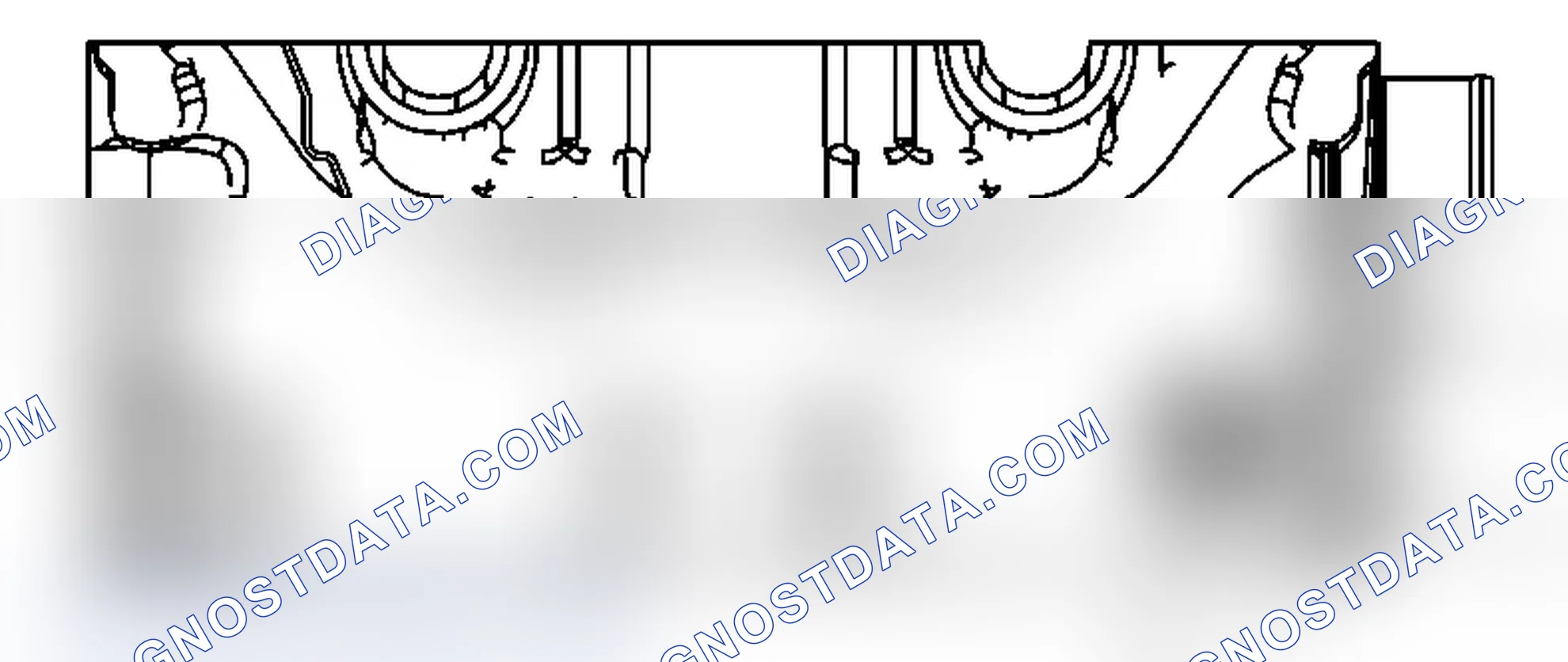 Scheme 15: Cylinder Head- Front View