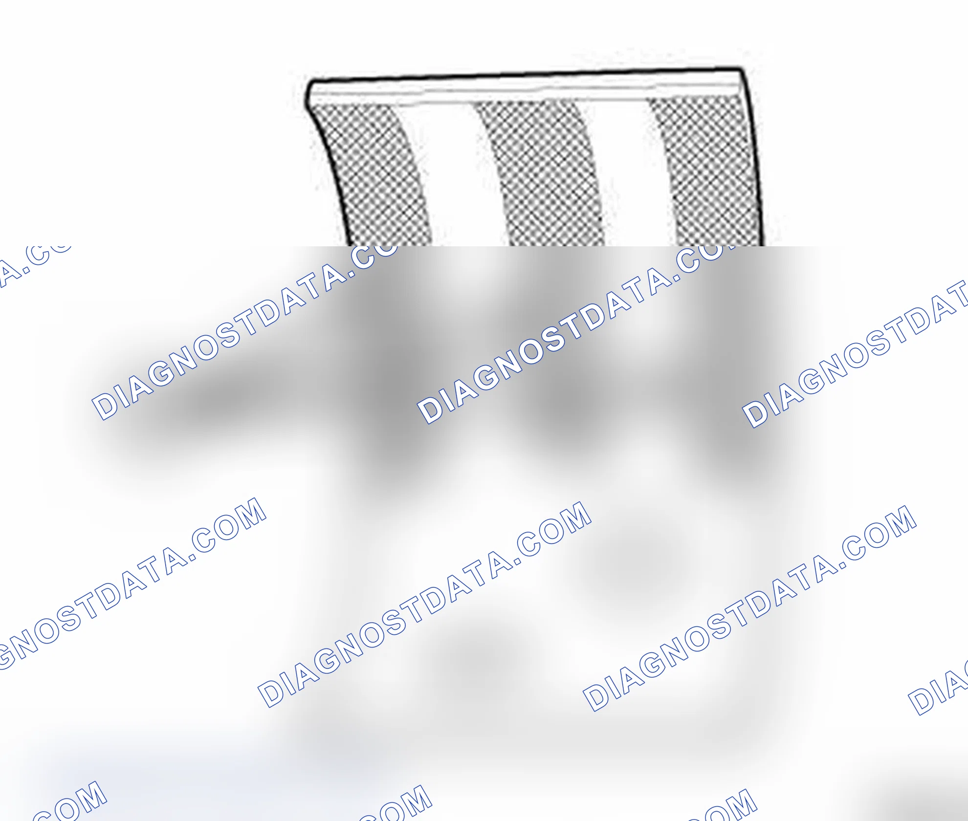 Scheme 17: CAMSHAFT BEARING CAPS