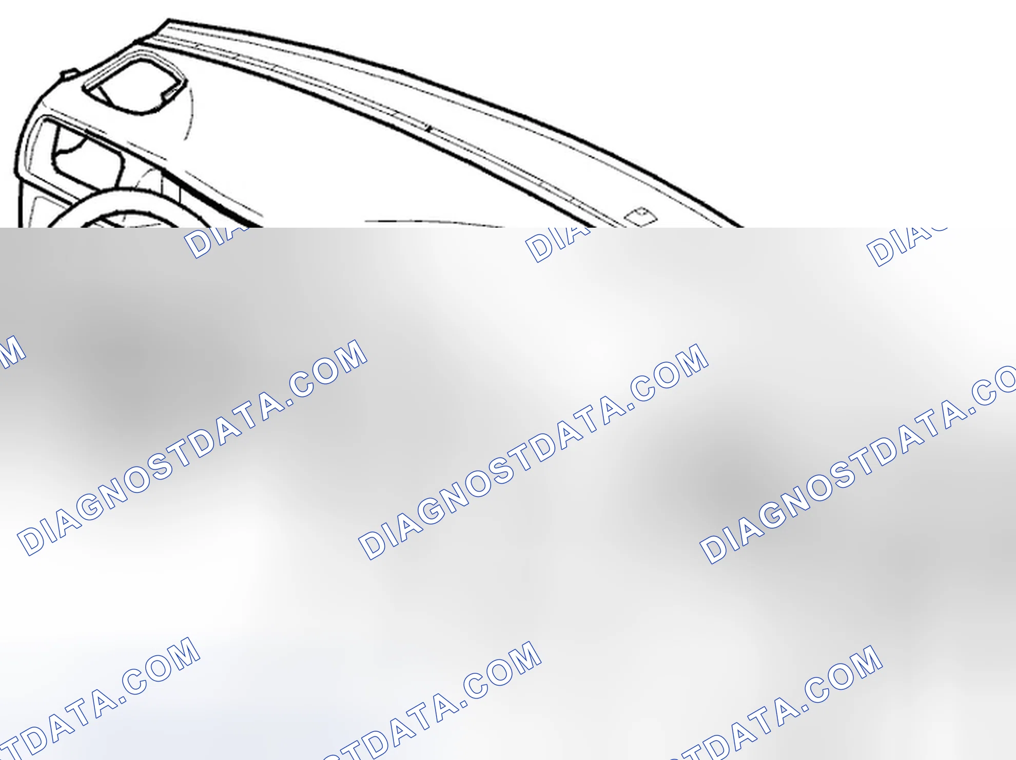 Scheme 233: Handling non-deployed driver and passenger airbag modules and seat belt tensioners