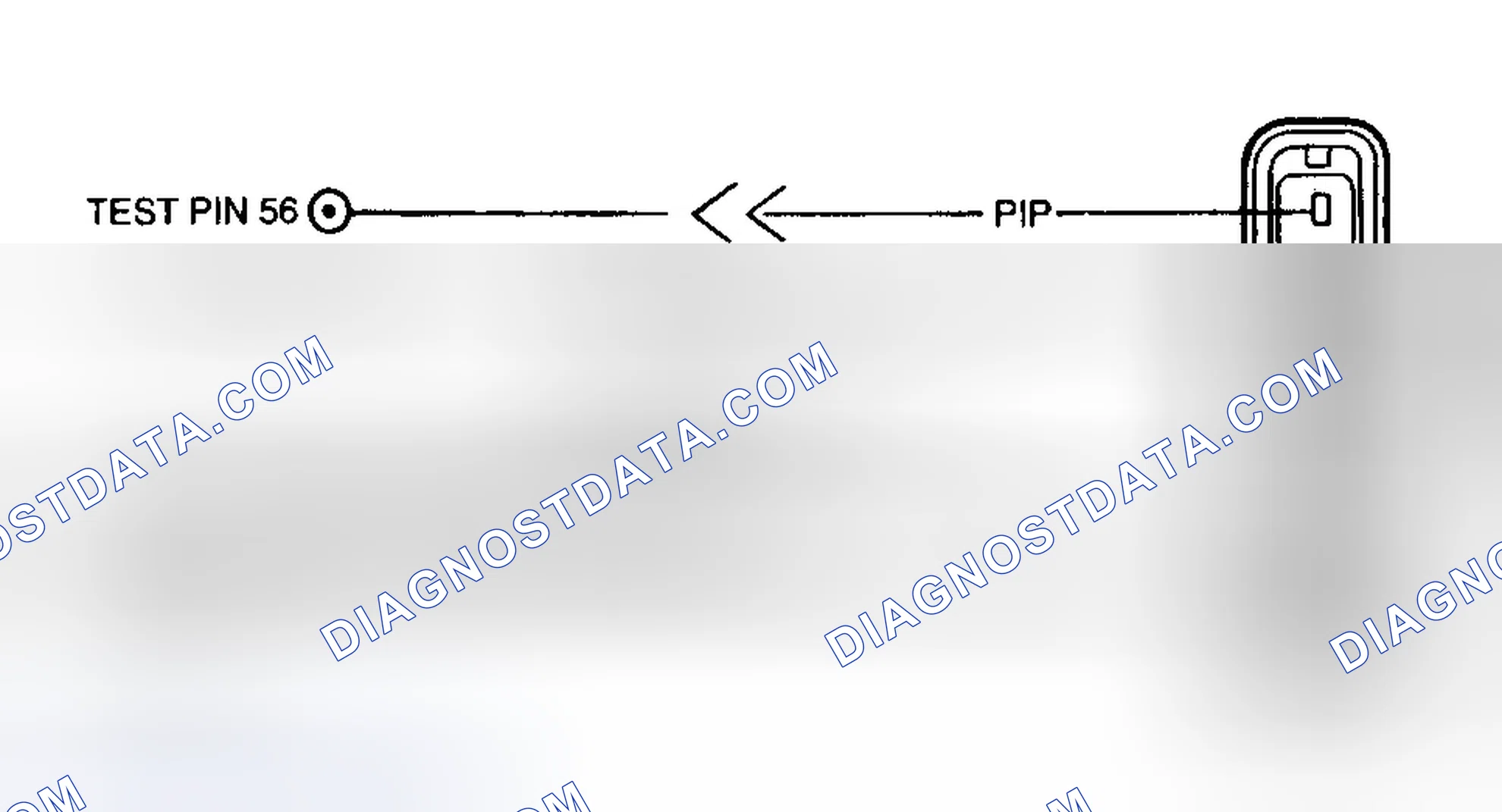 Scheme 23: Identifying ICM Connector Terminals