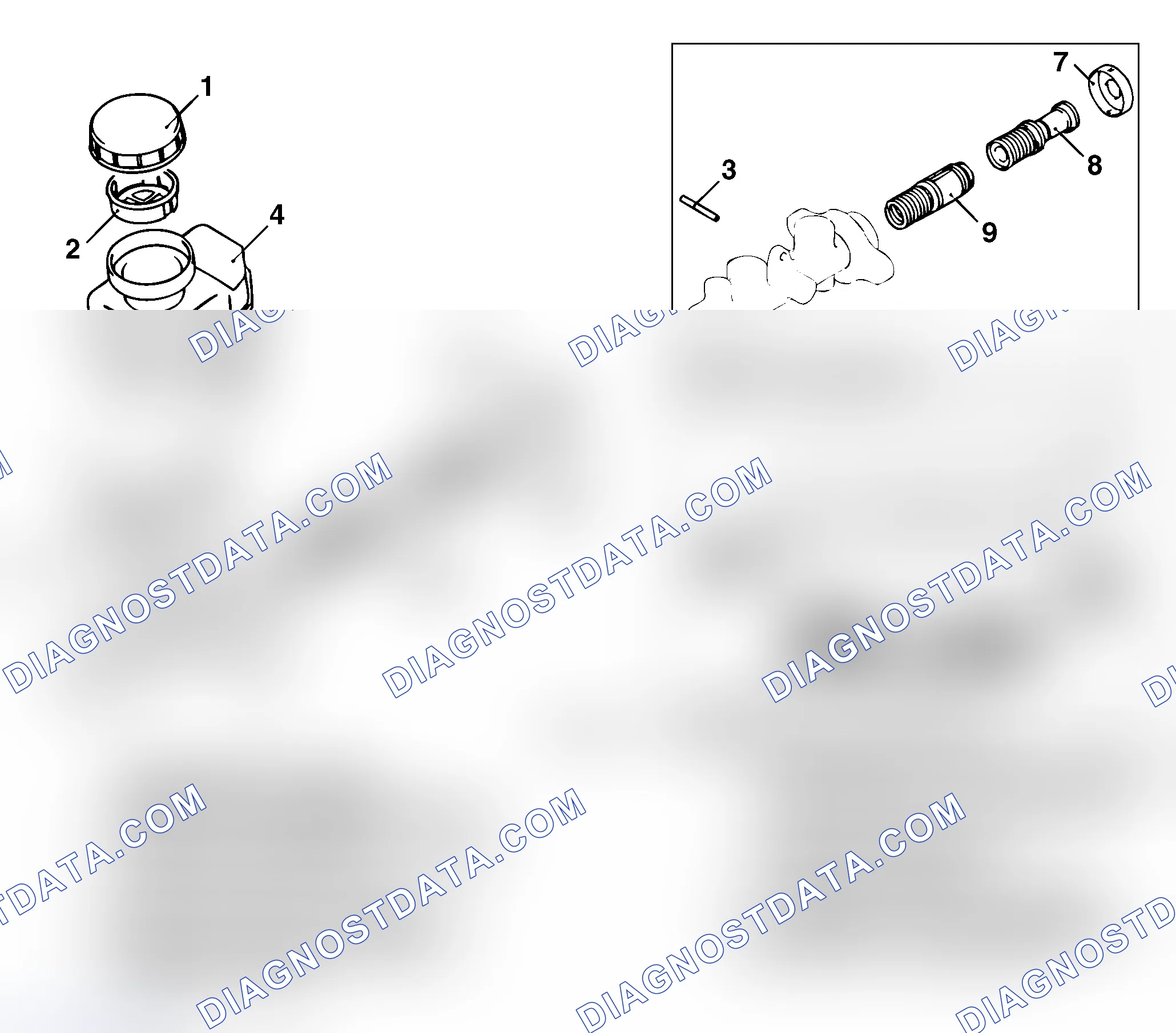 Scheme 125: DISASSEMBLY AND ASSEMBLY
